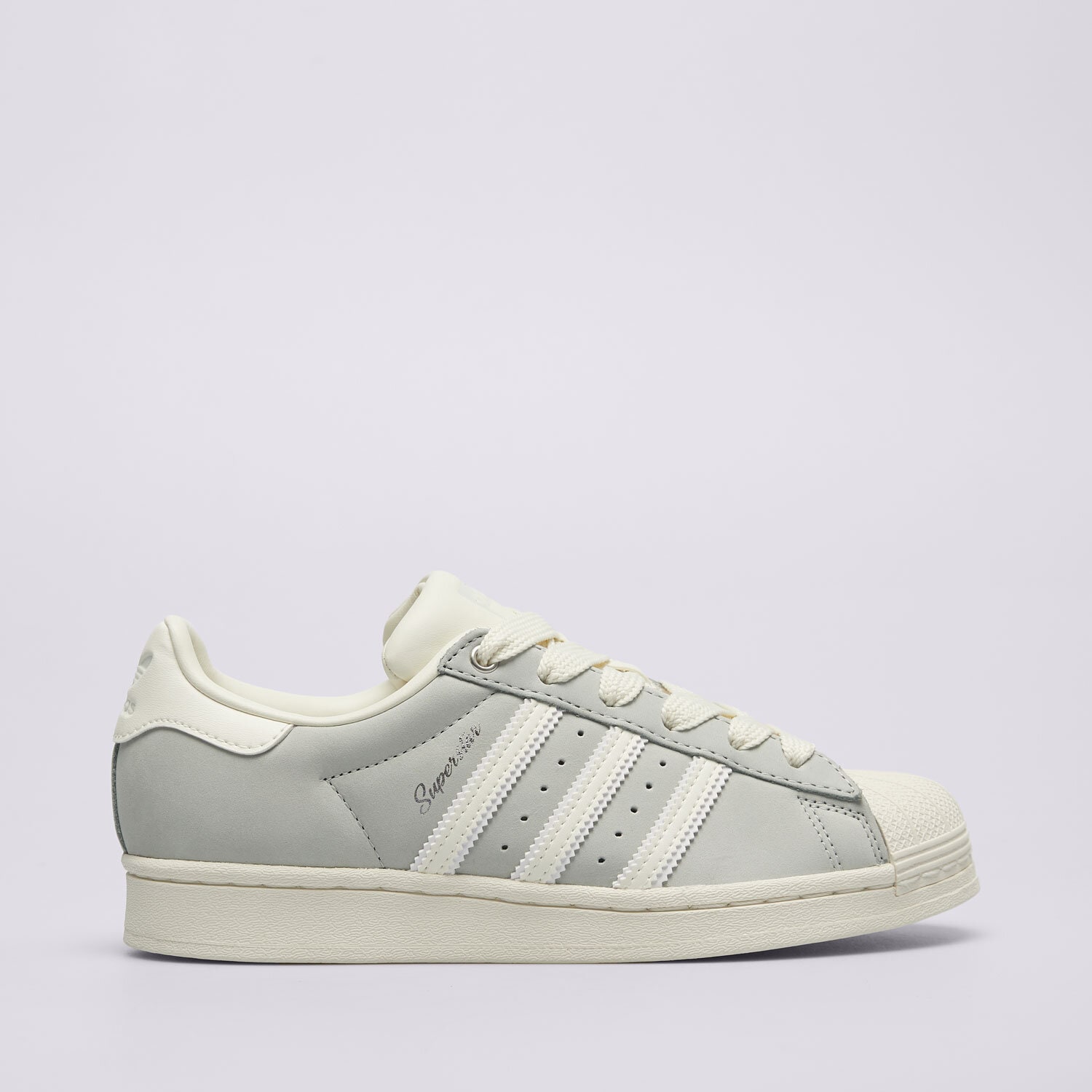 Damen Sneaker ADIDAS SUPERSTAR W  IE3038 Grau
