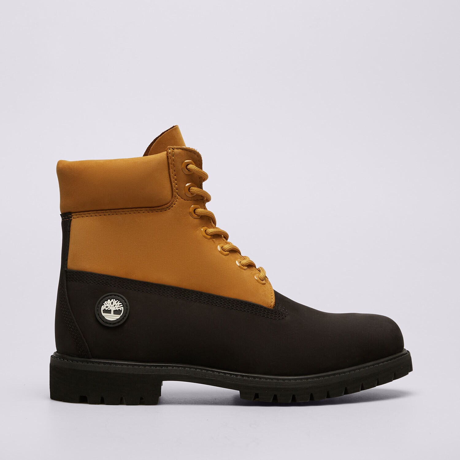 Herren Outdoor Schuhe TIMBERLAND 6 IN PREMIUM TB0A2P6WEMJ1 Gelb