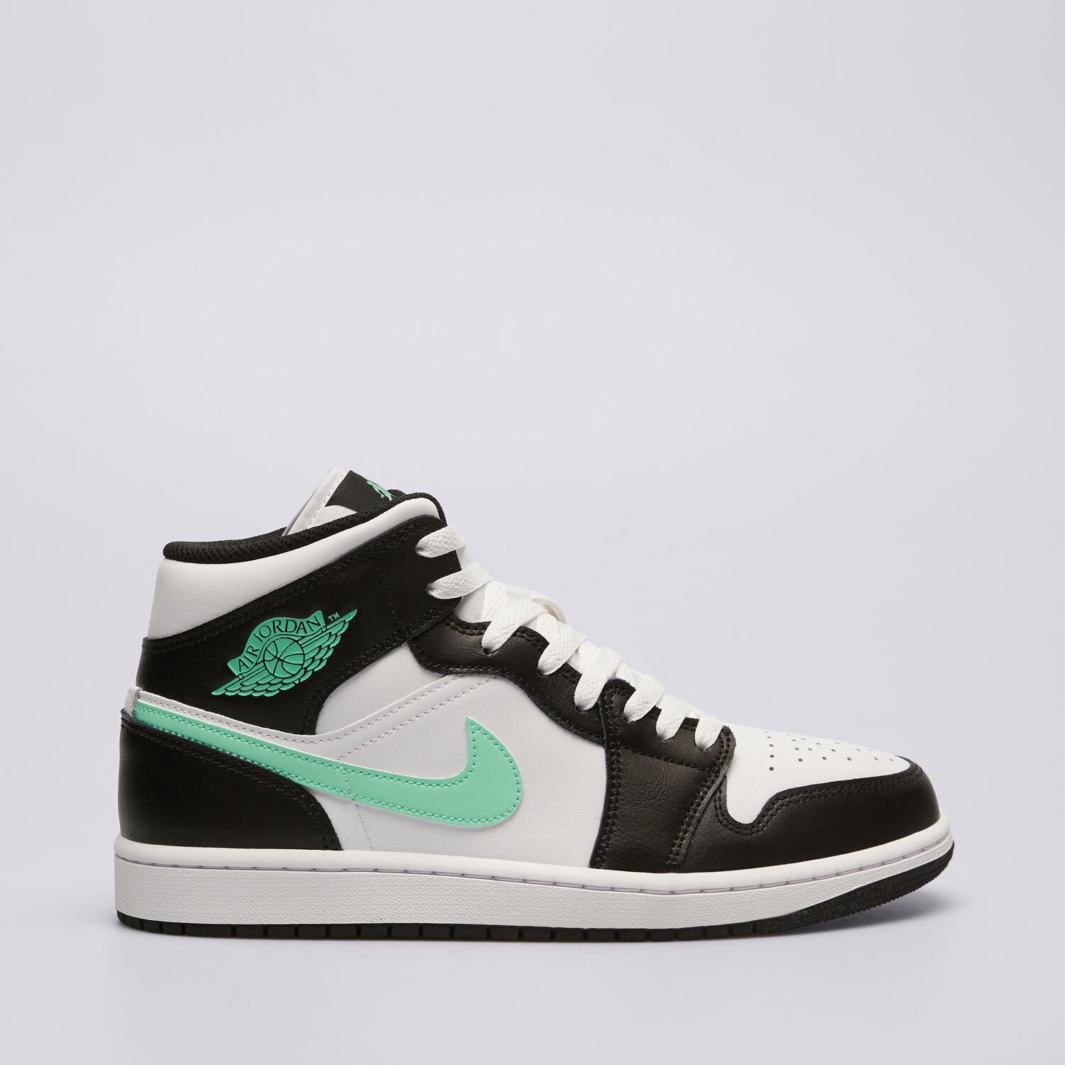 Herren Sneaker AIR JORDAN 1 MID DQ8426-103 Weiß