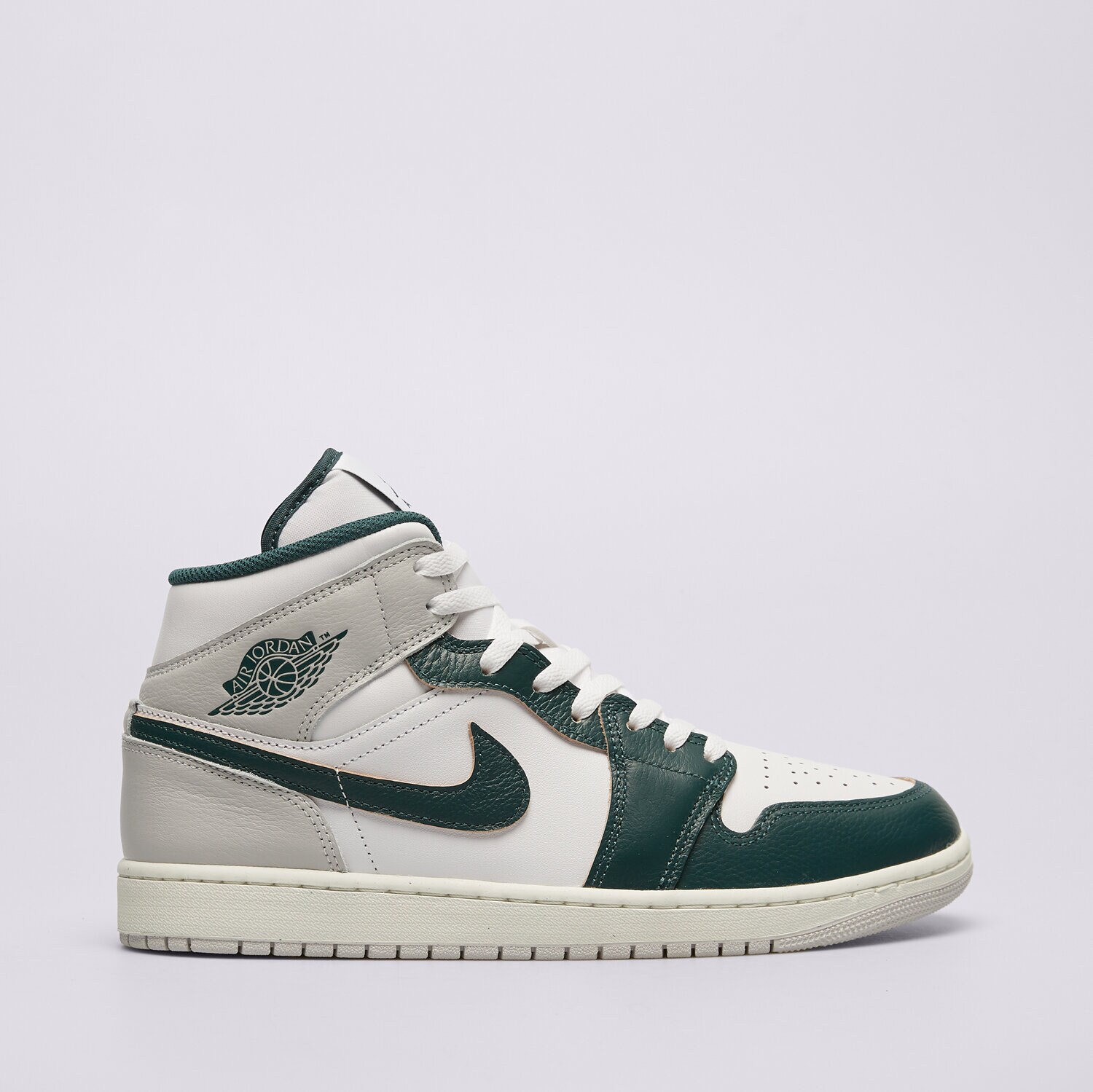 Herren Sneaker AIR JORDAN 1 MID SE FQ7720-103 Grau