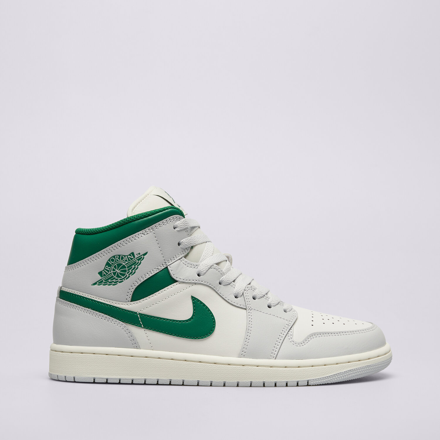 Herren Sneaker AIR JORDAN 1 MID  DQ8426-142 Grau