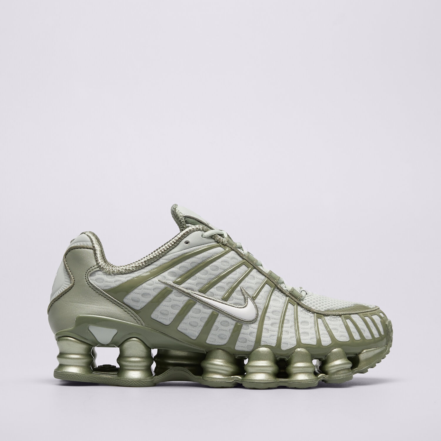 Damen Sneaker NIKE SHOX TL AR3566-006 Grün