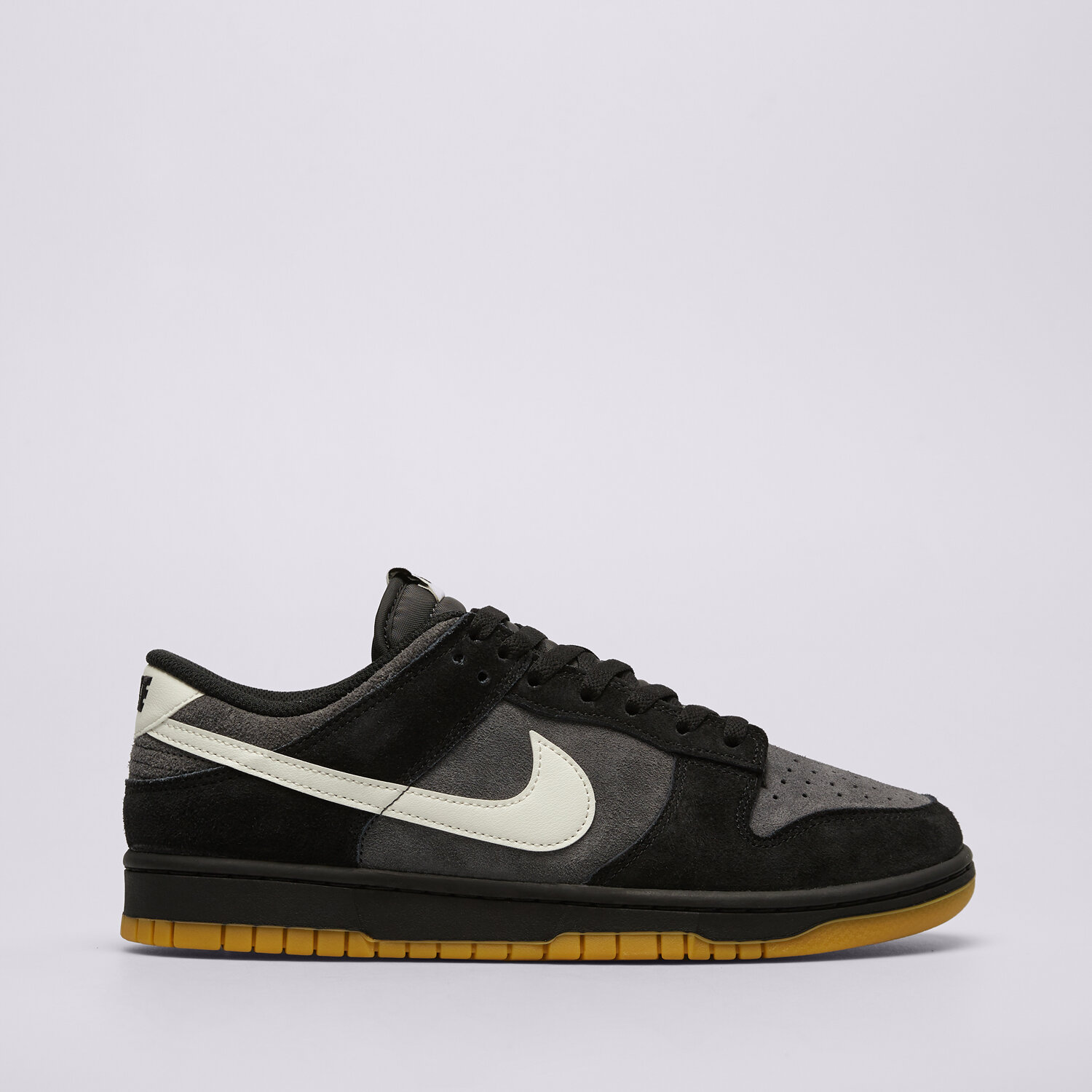 Herren Sneaker NIKE DUNK LOW RETRO SE  HQ1931-001 Schwarz