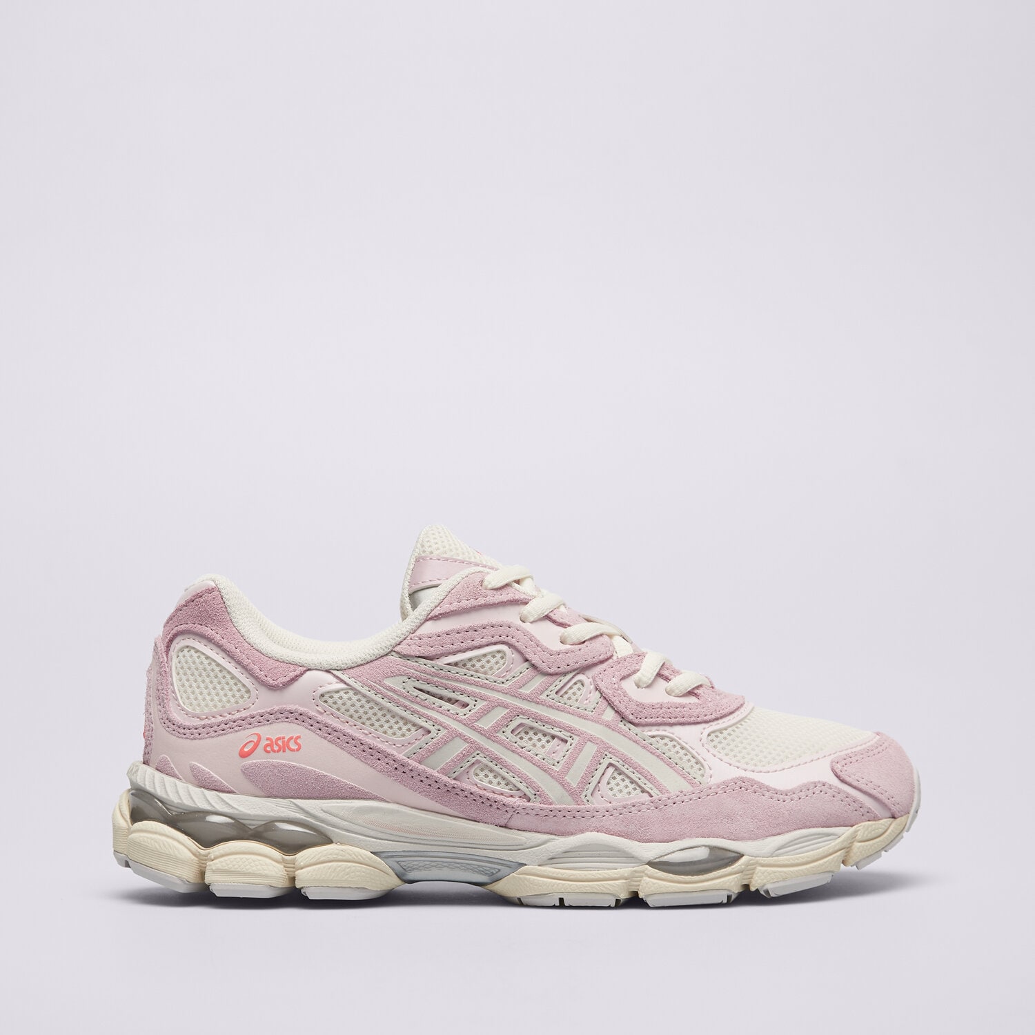 Damen Sneaker ASICS GEL-NYC 1203A383-106 Rosa