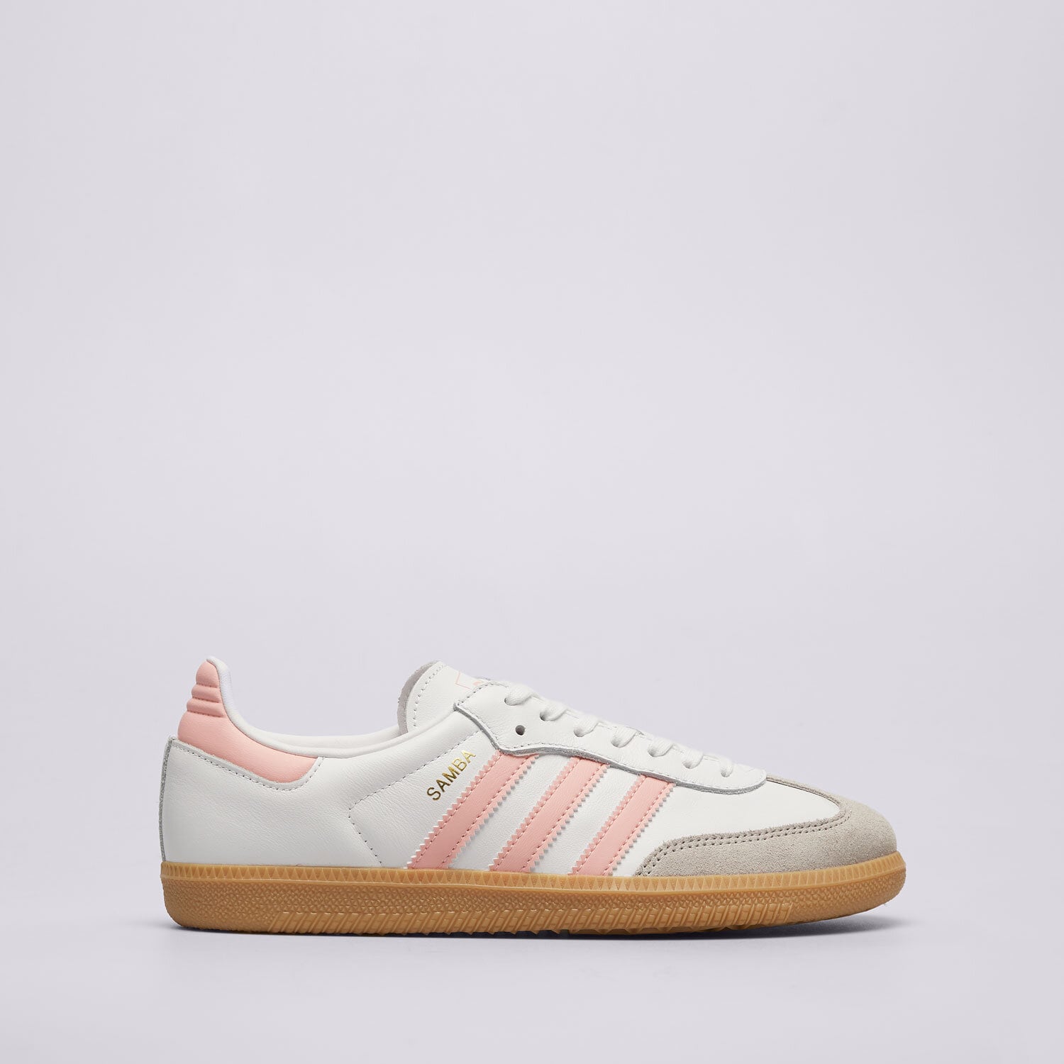 Kinder Sneaker ADIDAS SAMBA OG J JP5480 Weiß