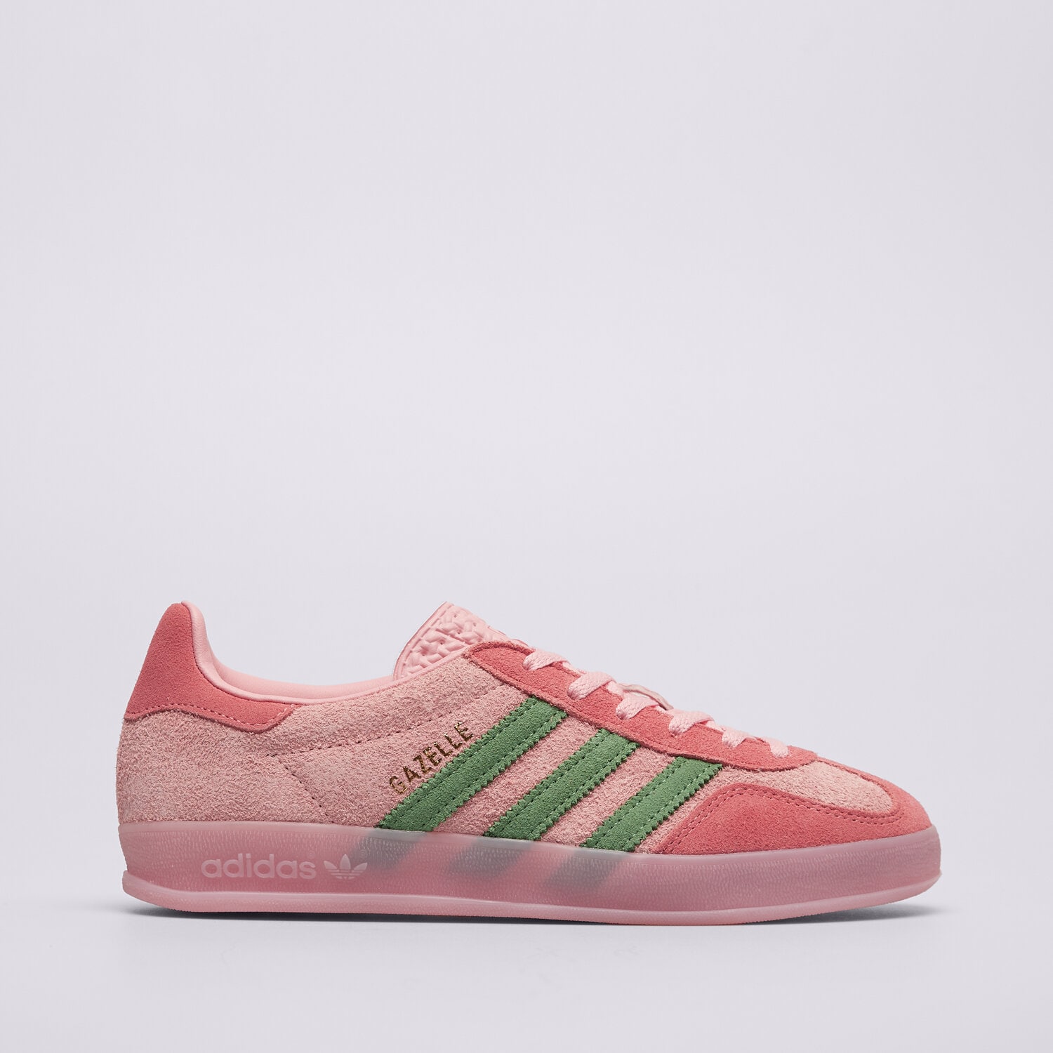 Damen Sneaker ADIDAS GAZELLE INDOOR W IG6782 Rosa