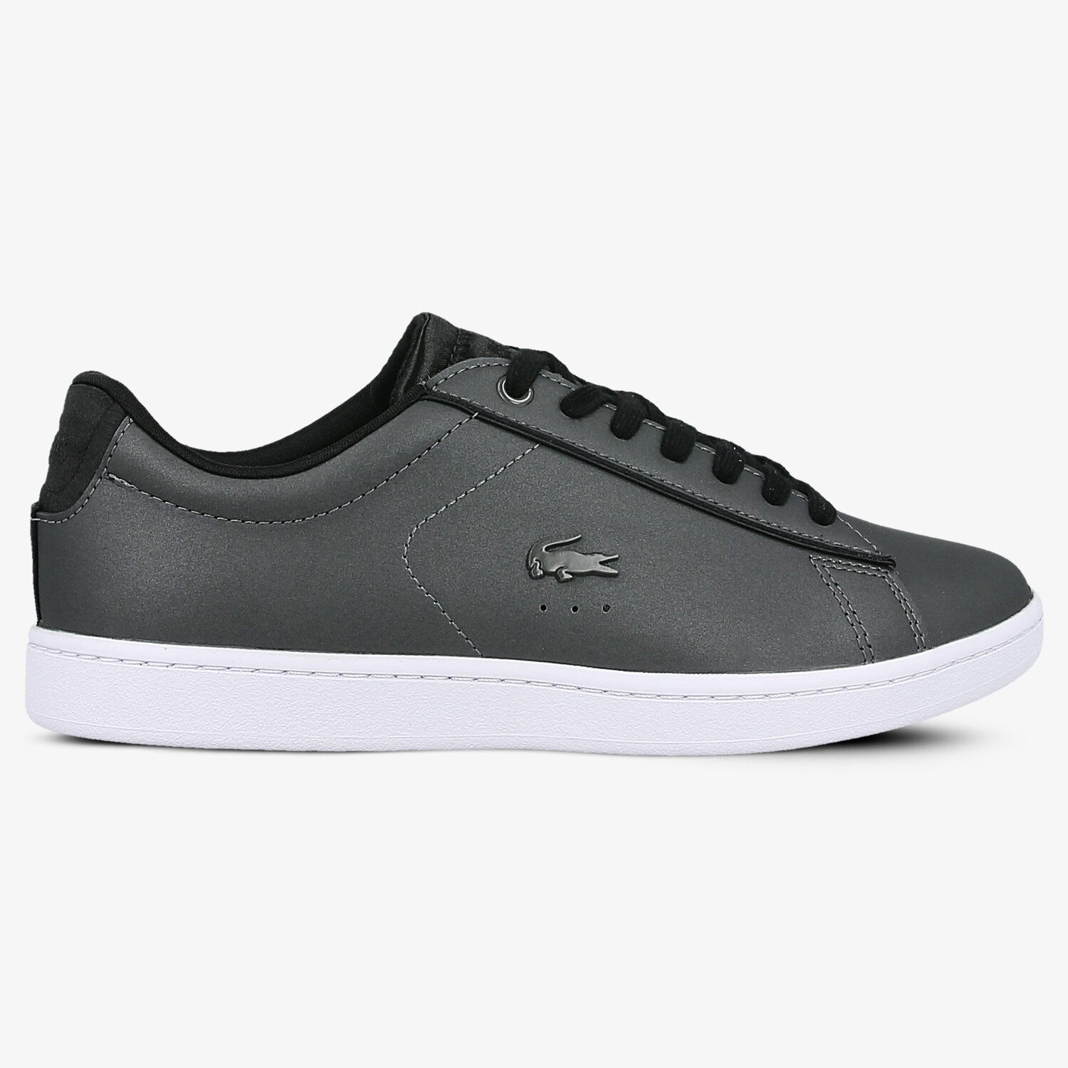 Damen Sneaker LACOSTE CARNABY EVO 118 7 735SPW00142B6 Schwarz