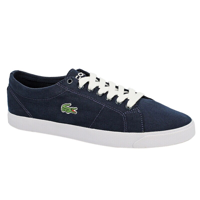 Herren Sneaker LACOSTE MARCEL AUR  727SPM3017DB4 Dunkelblau