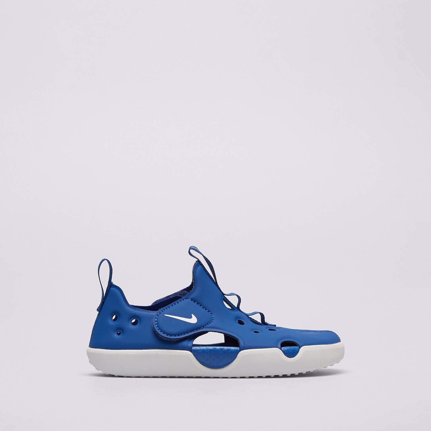 Kinder Sandalen NIKE SUNRAY PROTECT 4 BP HF6277-400 Blau