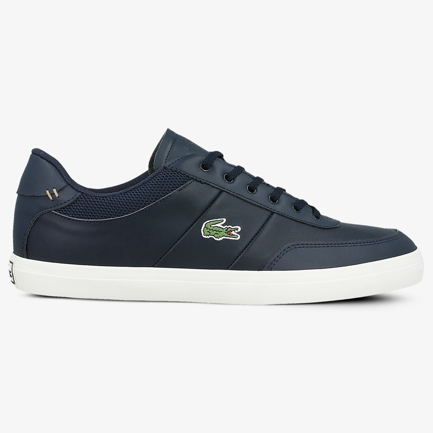 Herren Sneaker LACOSTE COURT-MASTER 118 2 735CAM0016B98 Dunkelblau