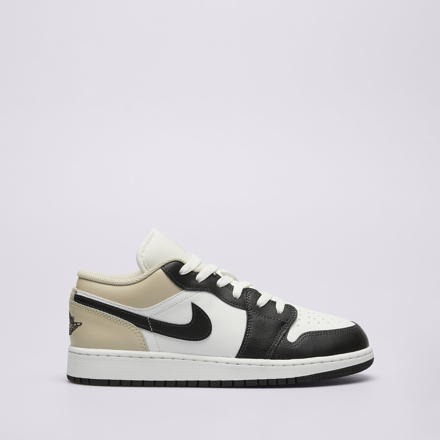 Kinder Sneaker JORDAN 1 LOW 553560-153 Beige