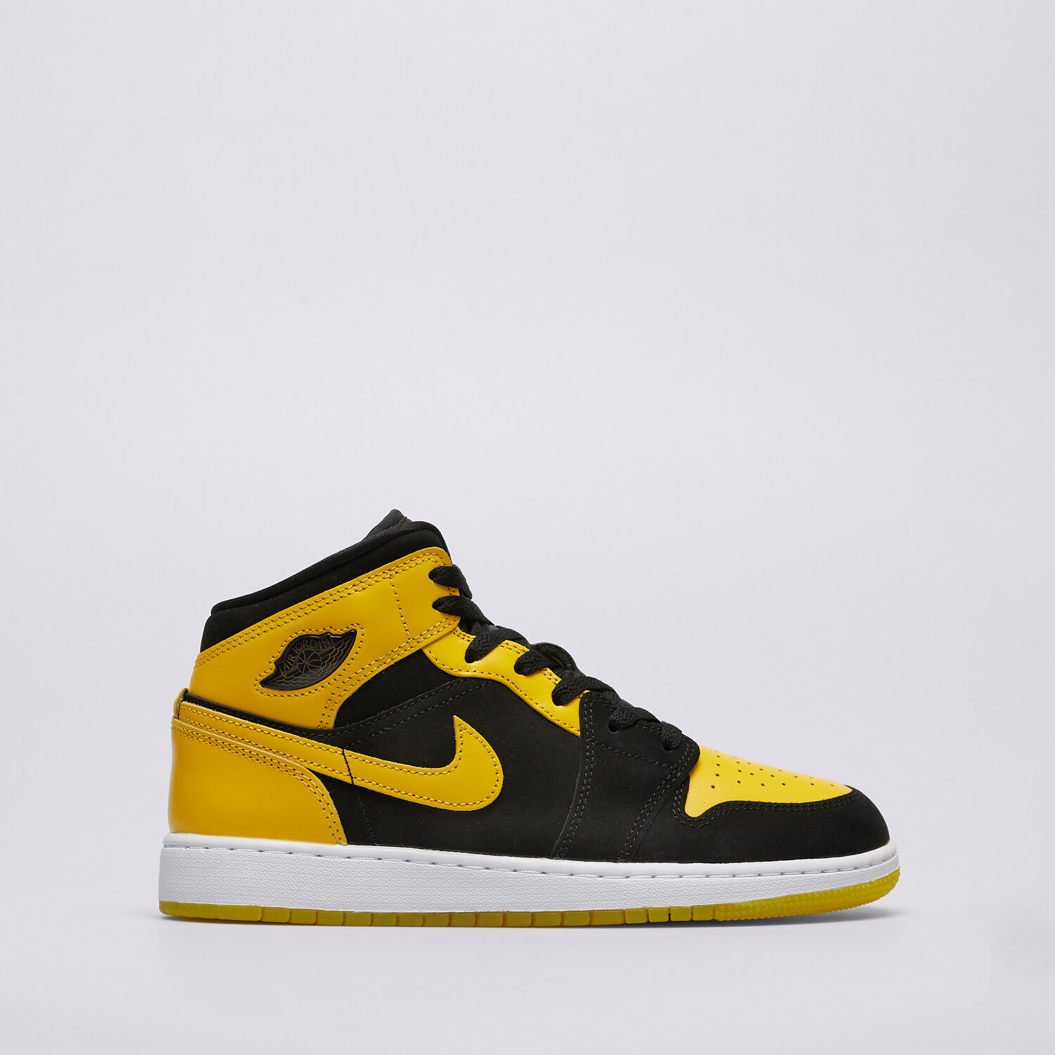 Kinder Sneaker JORDAN 1 MID SE HJ5940-071 Gelb