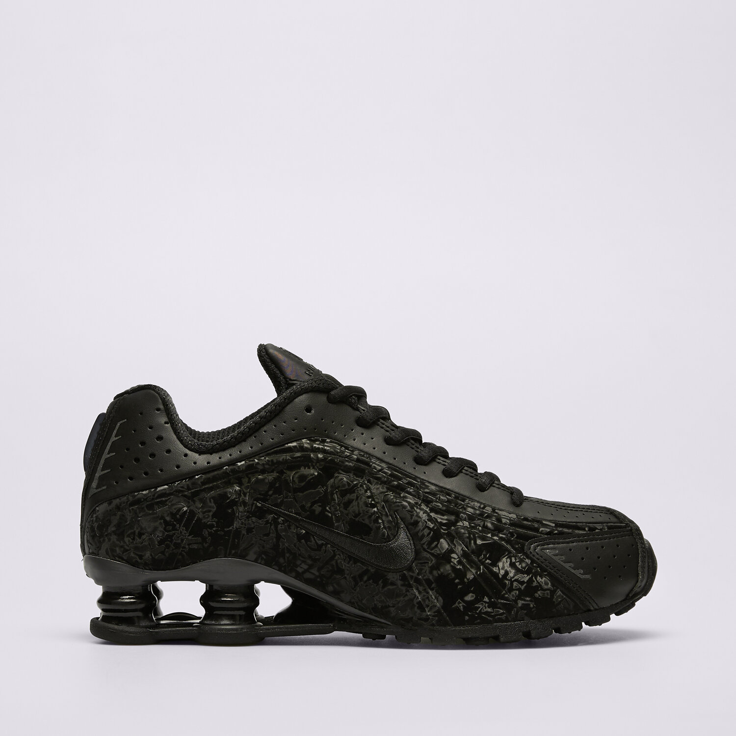 Damen Sneaker NIKE W SHOX R4 HV0934-002 Schwarz