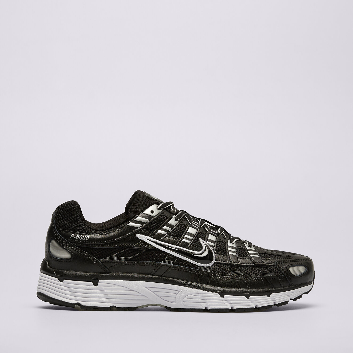 Herren Sneaker NIKE P-6000 CD6404-026 Schwarz