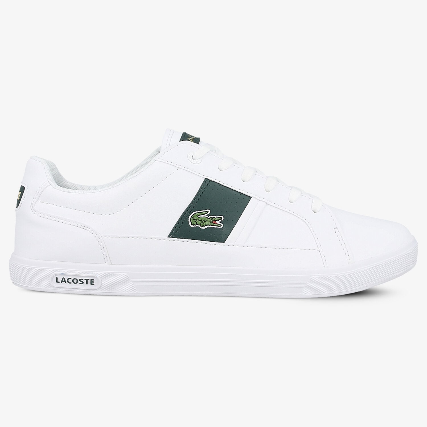 Herren Sneaker LACOSTE EUROPA 118 1 QSP 735SPM00501R5 Weiß