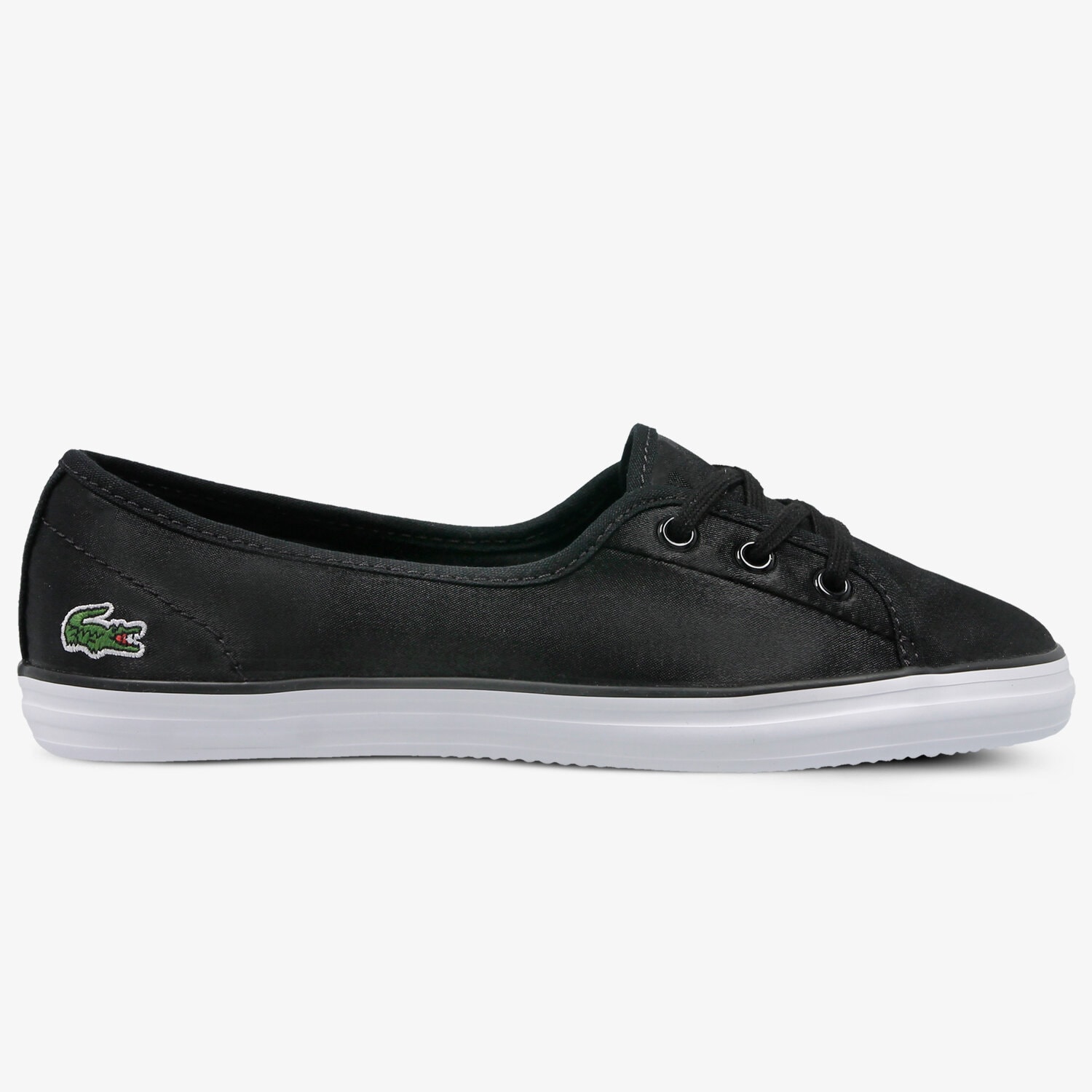 Damen Sneaker LACOSTE ZIANE CHUNKY 118 2 735CAW0075312 Schwarz