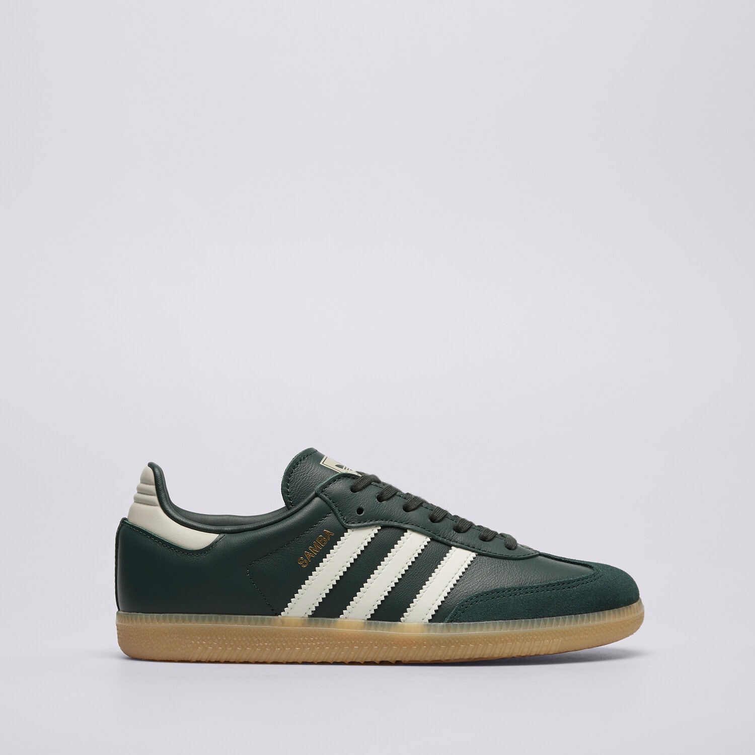 Kinder Sneaker ADIDAS SAMBA OG J JI4469 Grün