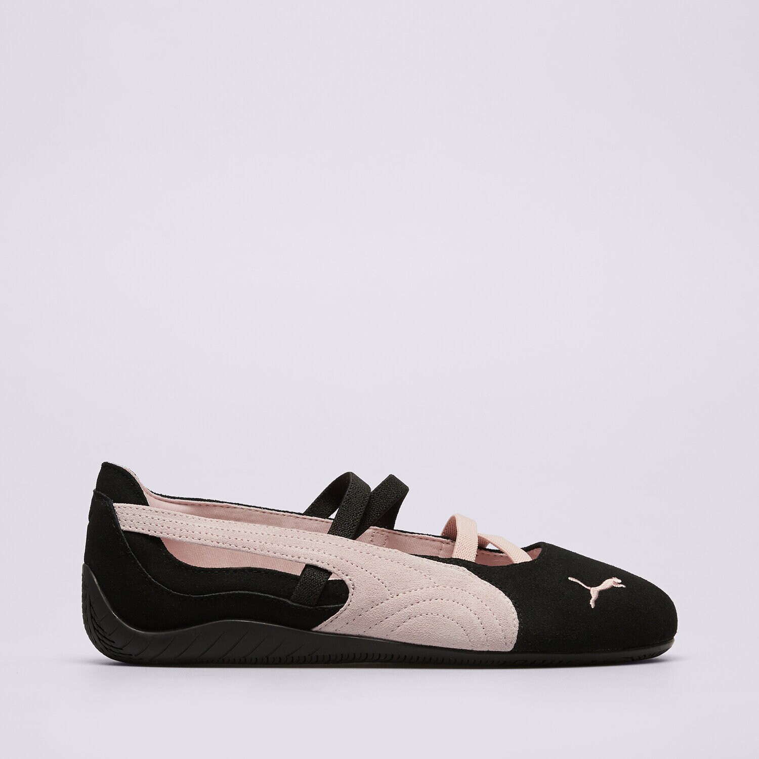 Damen Sneaker PUMA SPEEDCAT BALLET 40128702 Schwarz