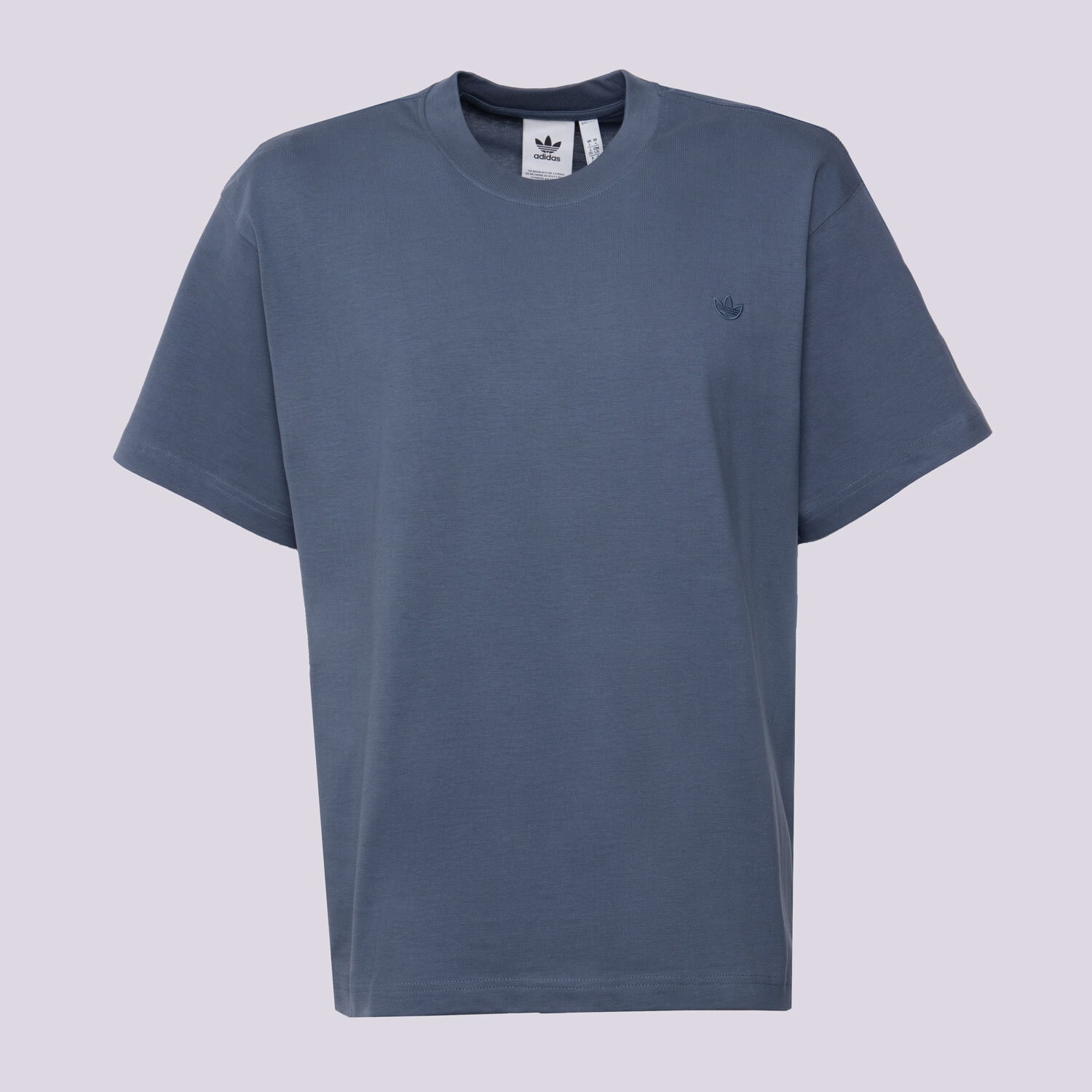 Herren T-Shirt ADIDAS T-SHIRT P ESS TEE IY2256 Dunkelblau