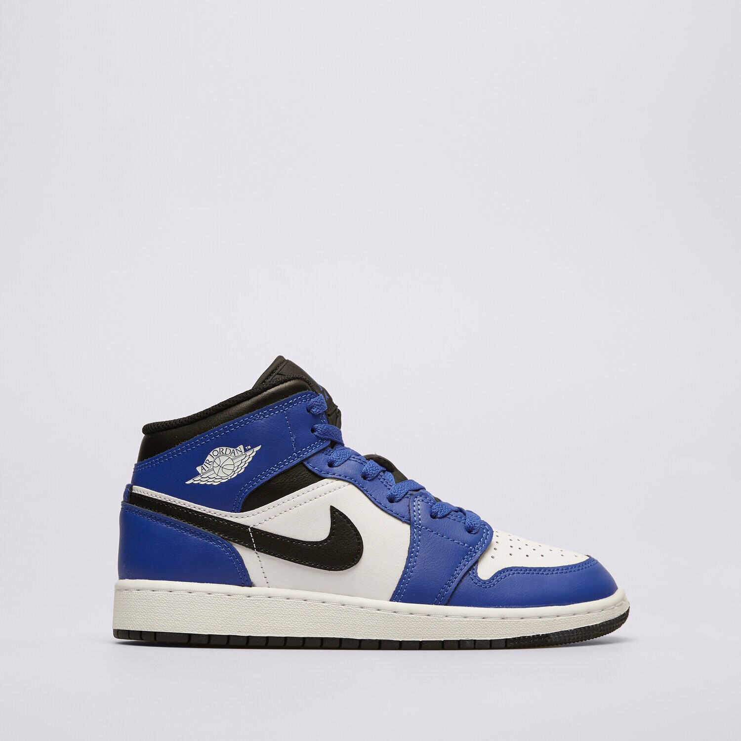 Kinder Sneaker AIR JORDAN 1 MID  DQ8423-402 Dunkelblau