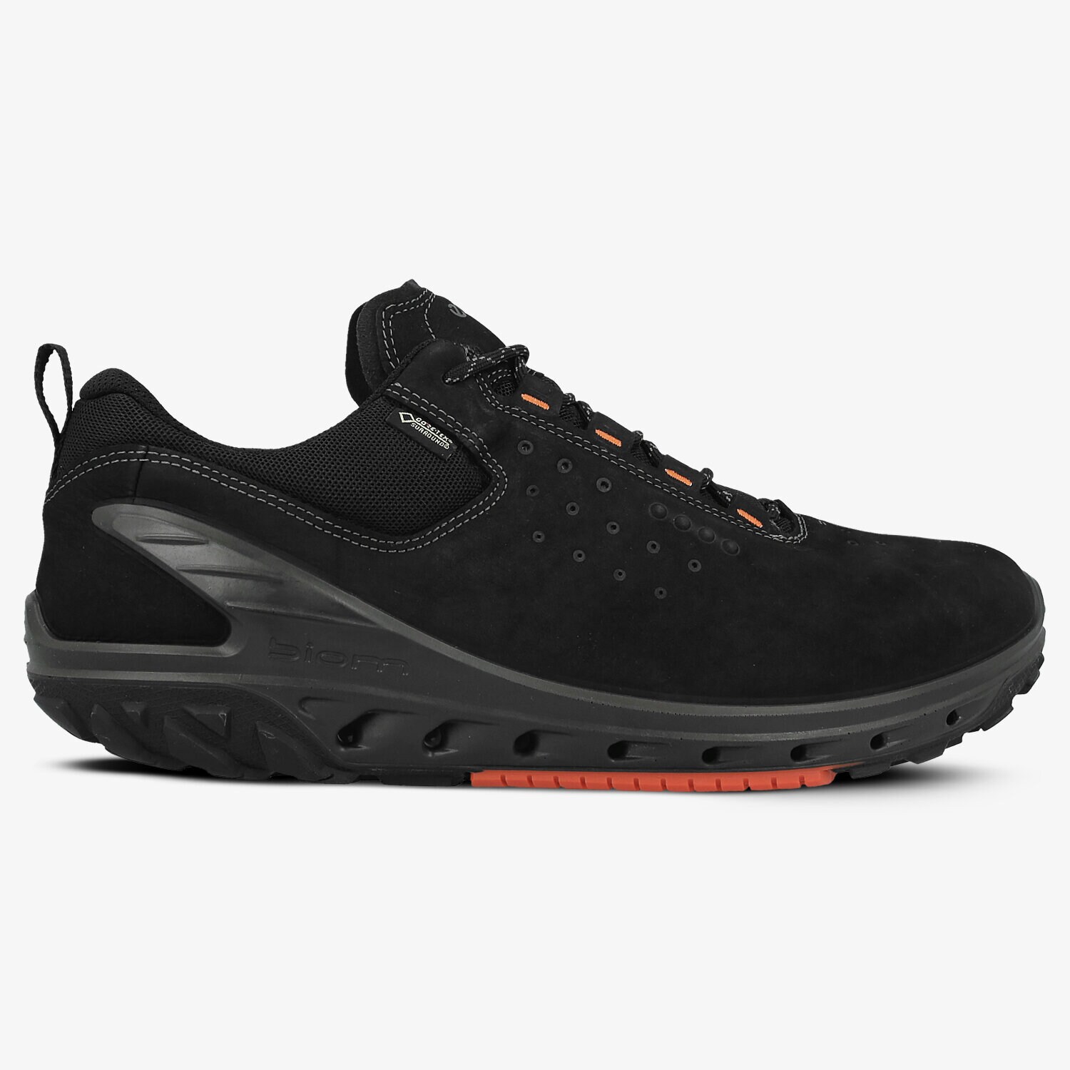 Herren Outdoor Schuhe ECCO BIOM VENTURE. 82072451052 Schwarz
