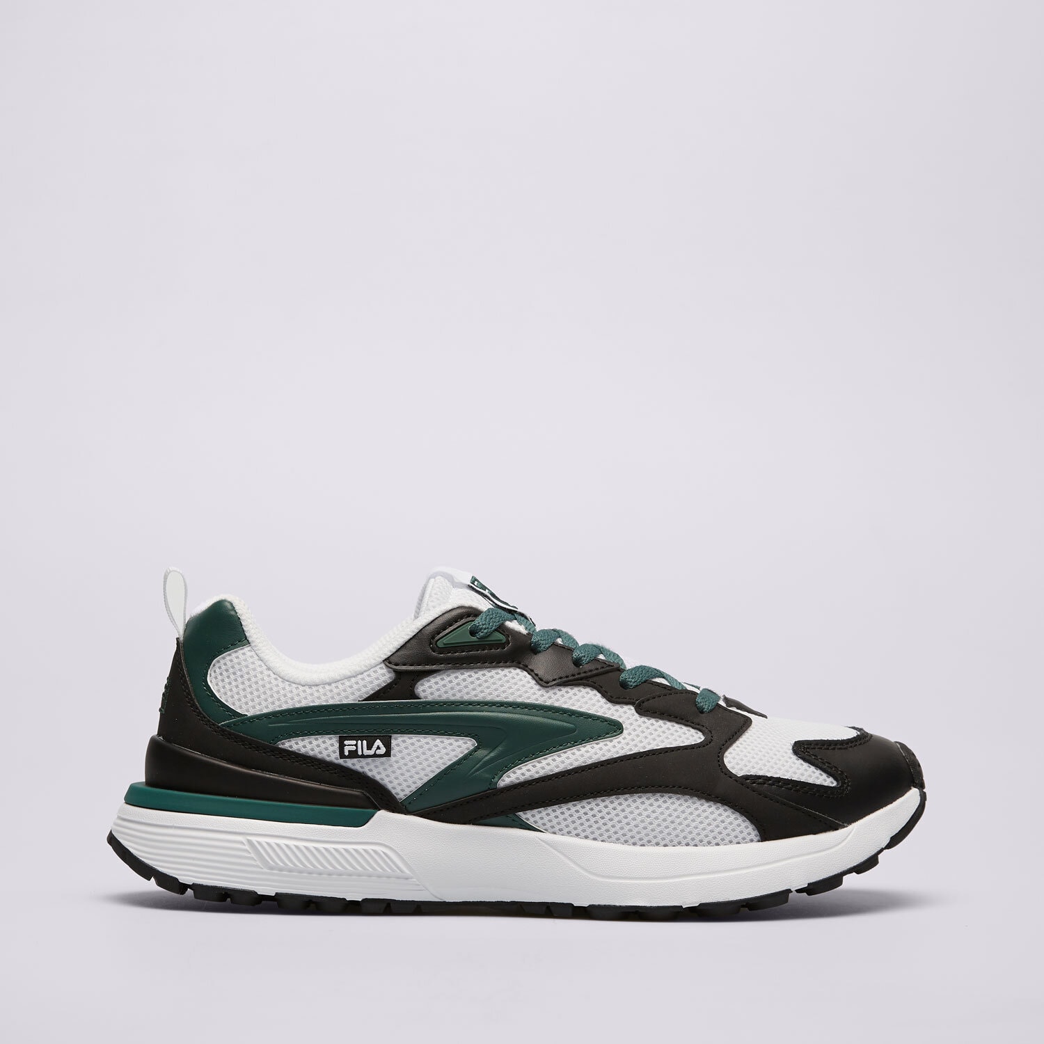 Herren Sneaker FILA ZAGATO V3 1FM02744116 Weiß