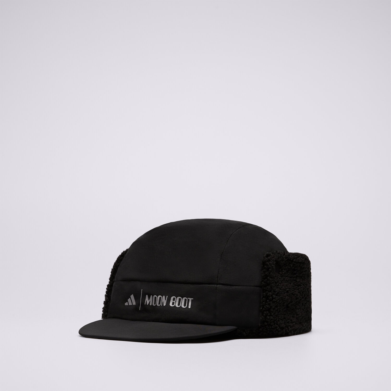 Kinder Mütze ADIDAS USZATKA CAP JL5070 Schwarz