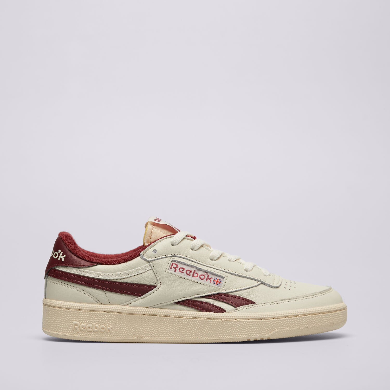 Damen Sneaker REEBOK CLUB C REVENGE VINTAGE 100233964W Weiß