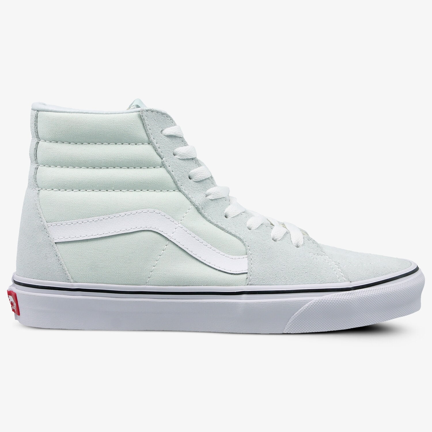Damen Sneaker VANS UA SK8-HI  VA38GEQ6L Grün