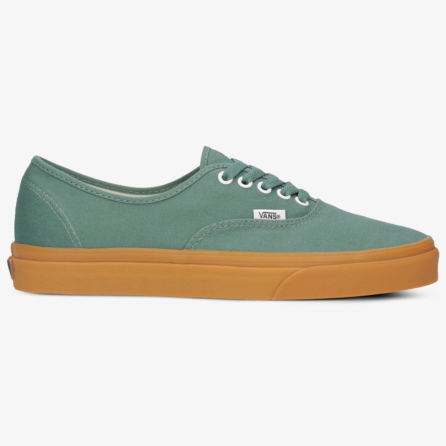 Herren Skaterschuhe VANS UA AUTHENTIC VA38EMQ9VM Grün