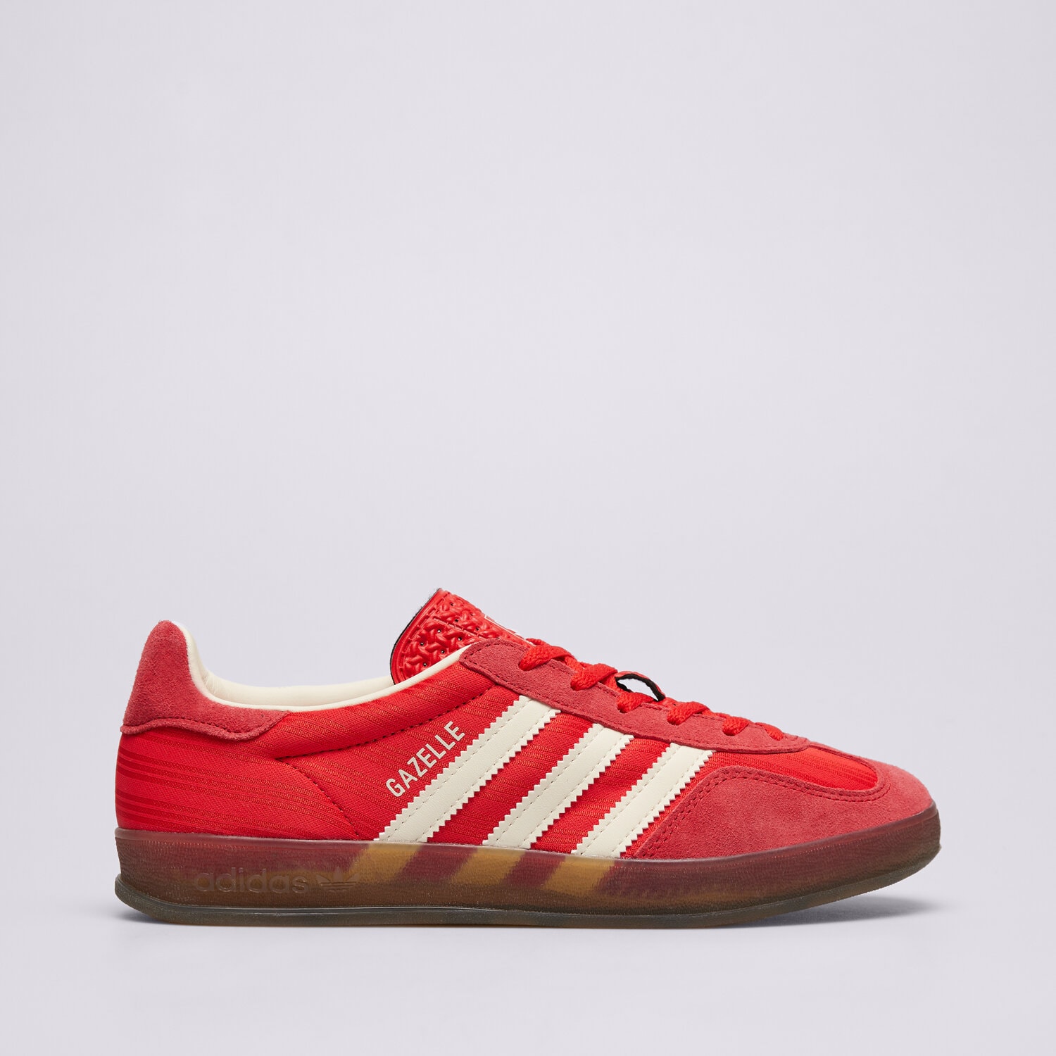 Damen Sneaker ADIDAS GAZELLE INDOOR W JS1411 Rot
