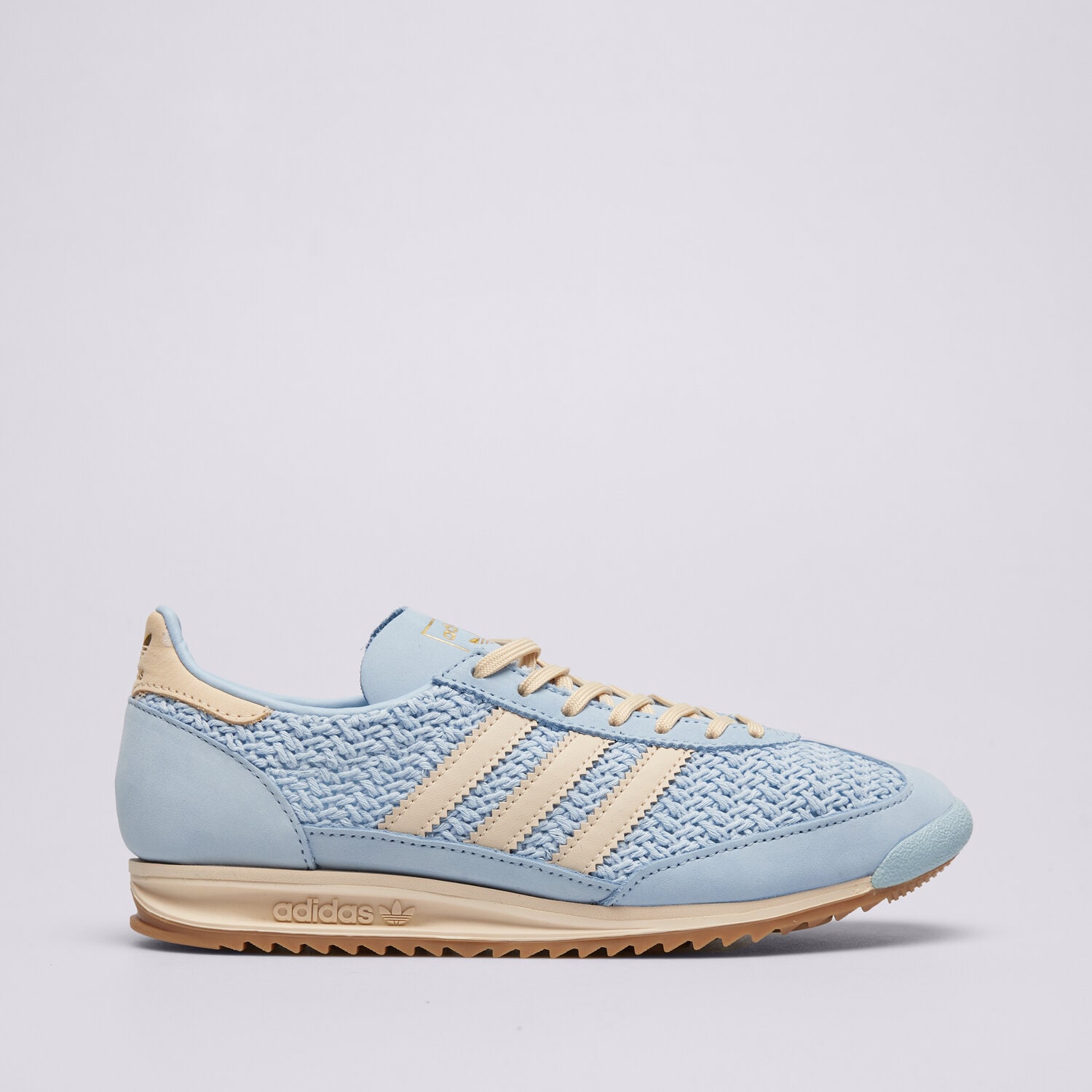 Damen Sneaker ADIDAS SL 72 OG W JR4230 Blau