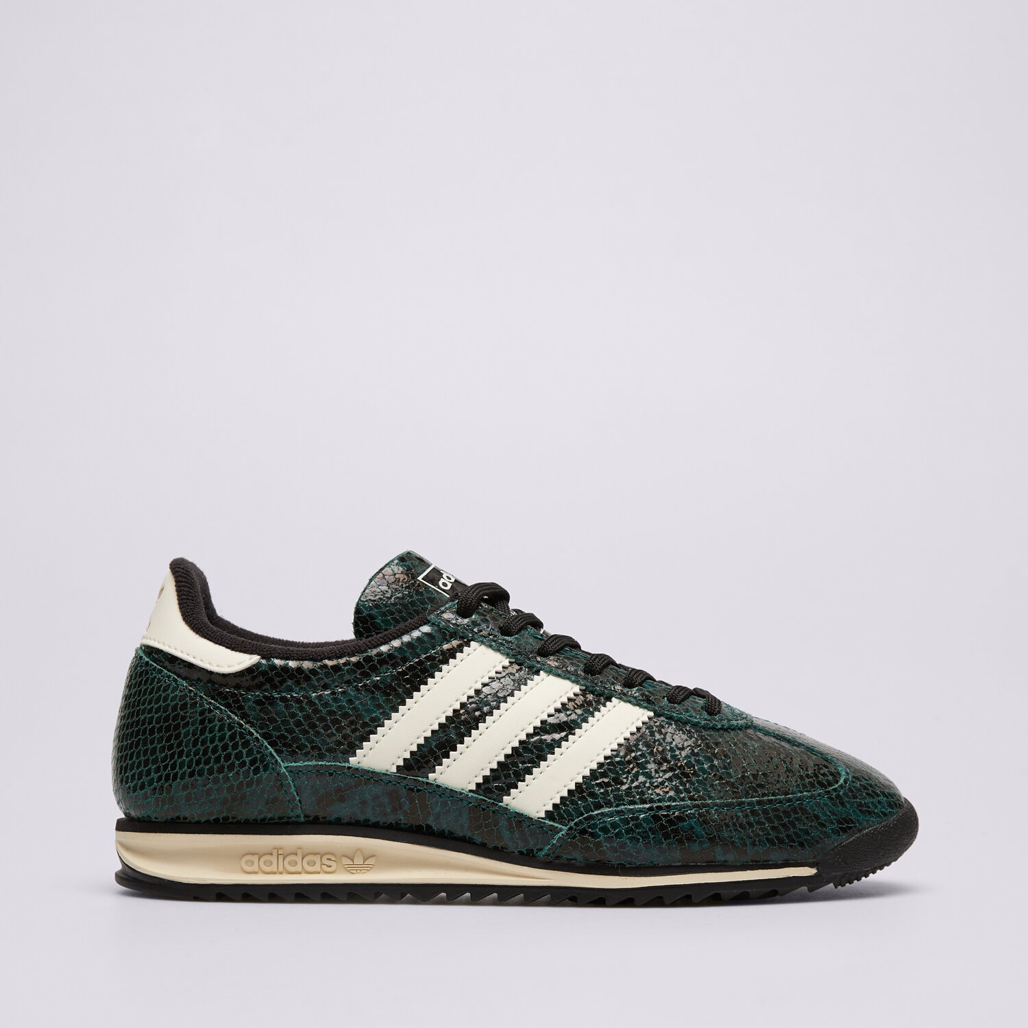 Damen Sneaker ADIDAS SL 72 OG W JS3982 Grün