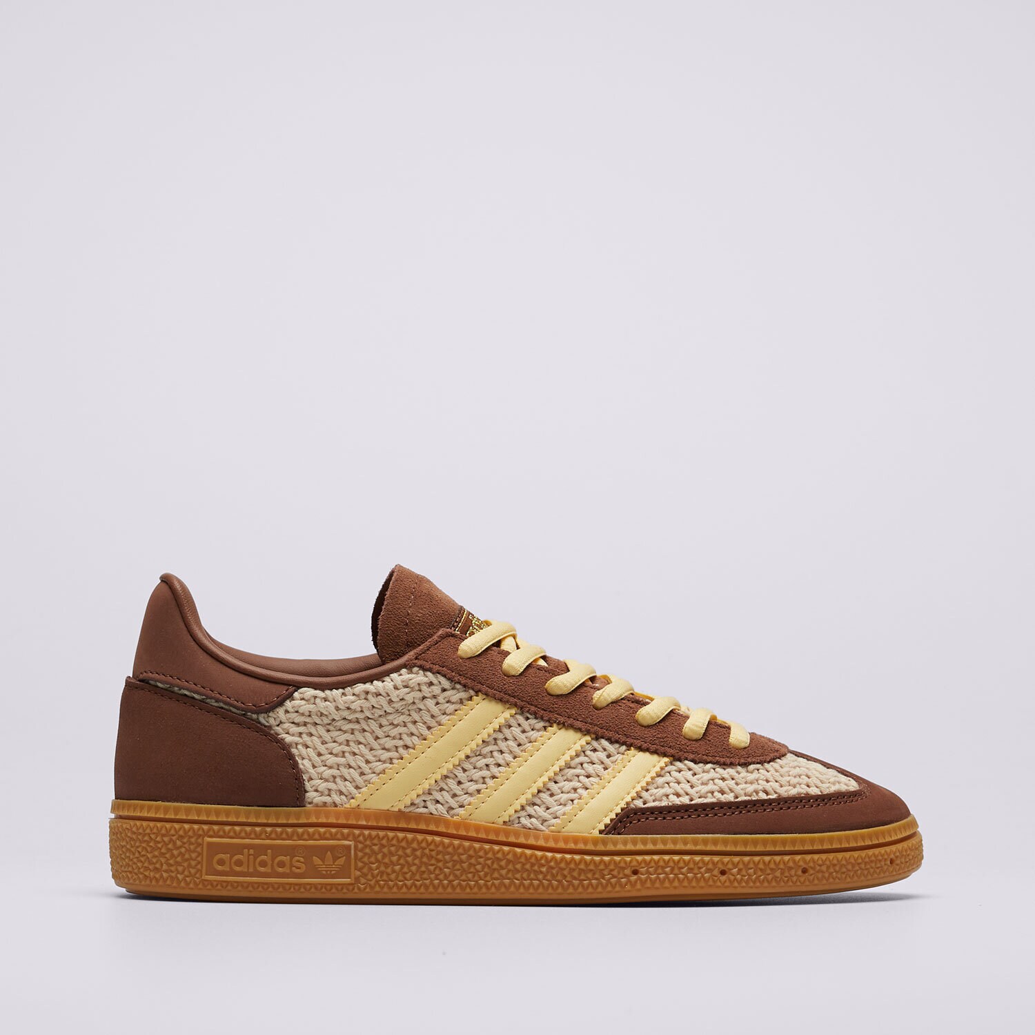 Damen Sneaker ADIDAS HANDBALL SPEZIAL W JQ8411 Braun