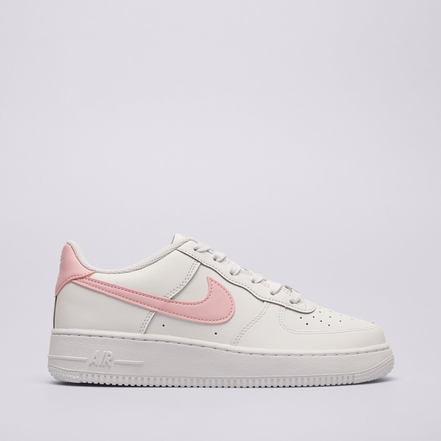 Kinder Sneaker NIKE AIR FORCE 1 (GS)  CT3839-115 Weiß
