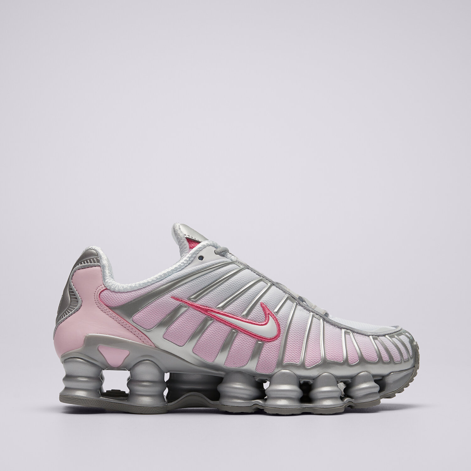 Damen Sneaker NIKE W SHOX TL  HV2520-001 Grau