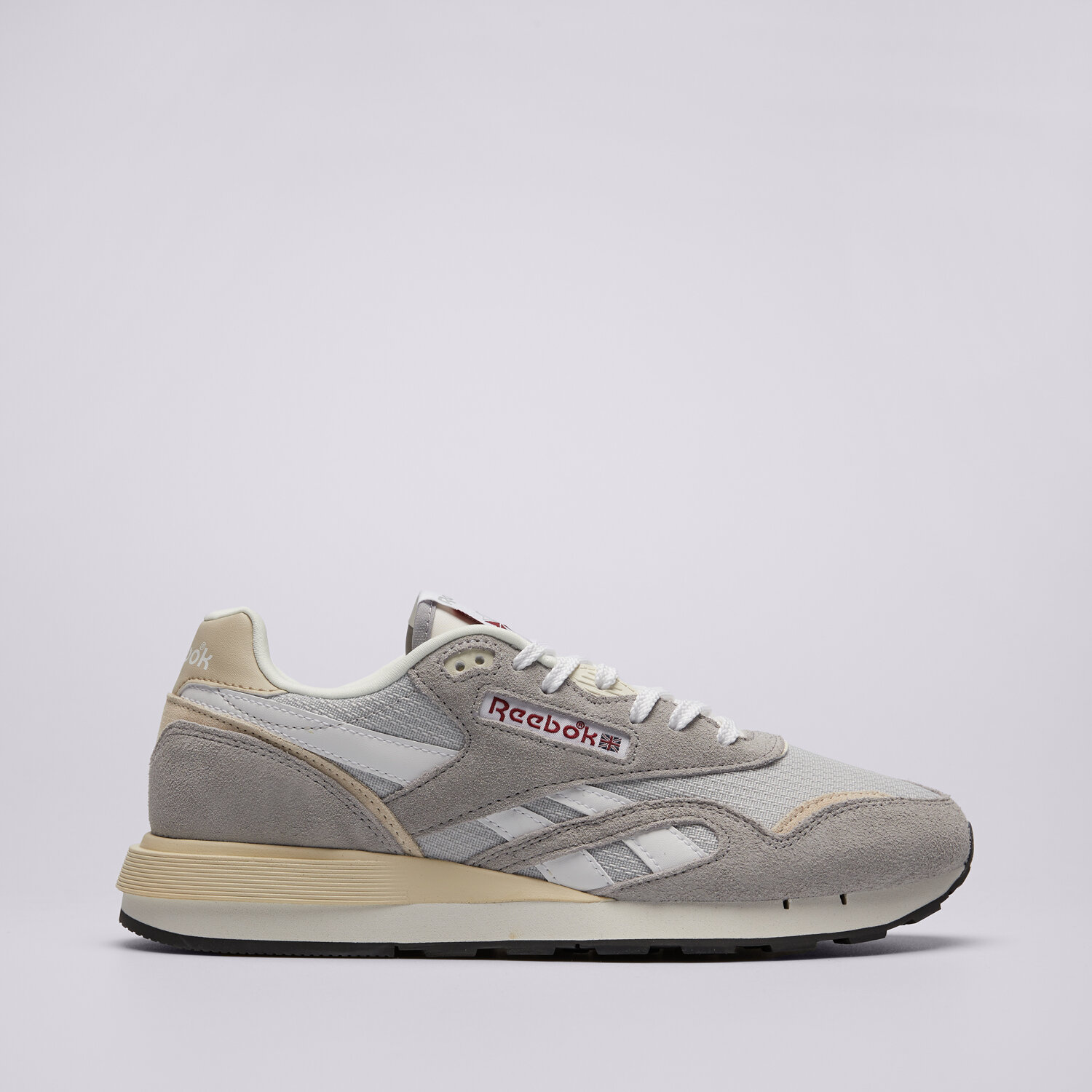 Herren Sneaker REEBOK CLASSIC NYLON 89 100230499 Grau