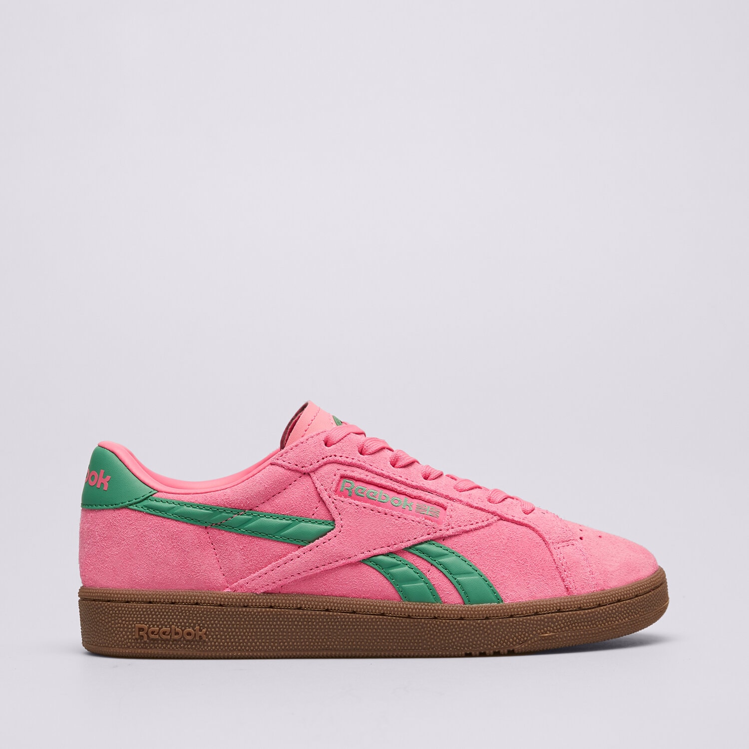 Damen Sneaker REEBOK CLUB C GROUNDS UK 100229526 Rosa