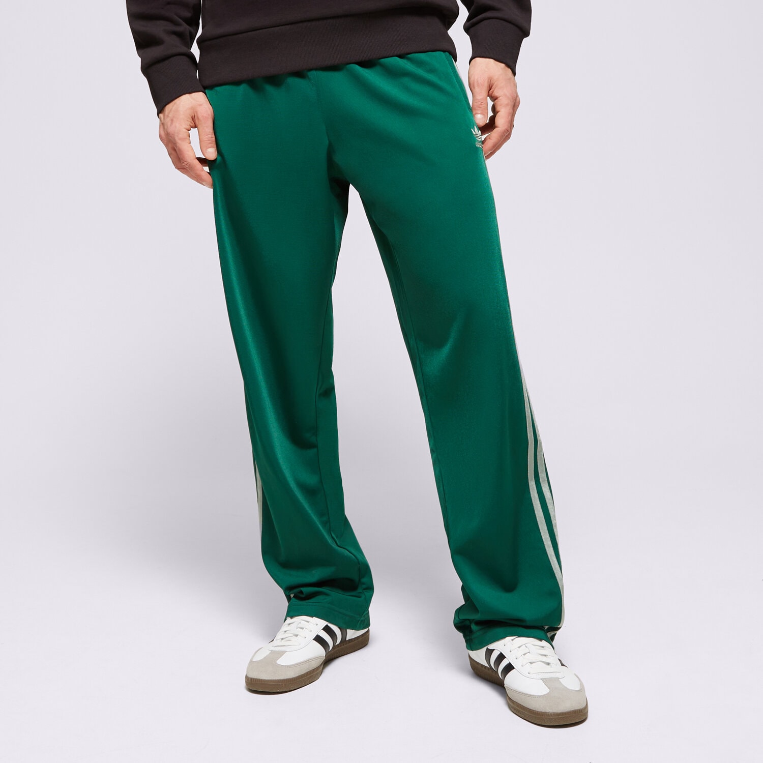 Herren Hosen ADIDAS HOSE FIREBIRD TP JP2539 Grün