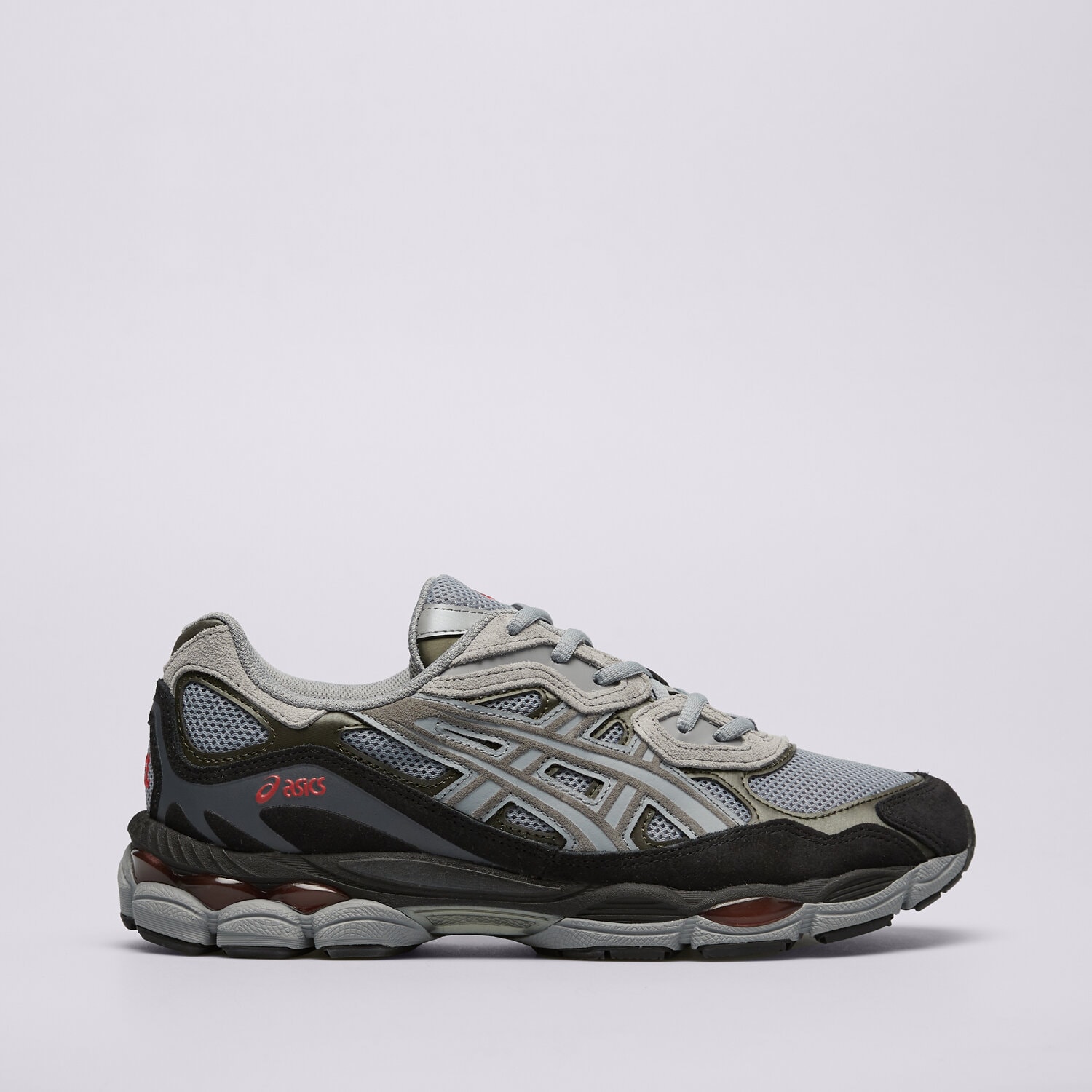 Herren Sneaker ASICS GEL-NYC 1203A383024 Grau