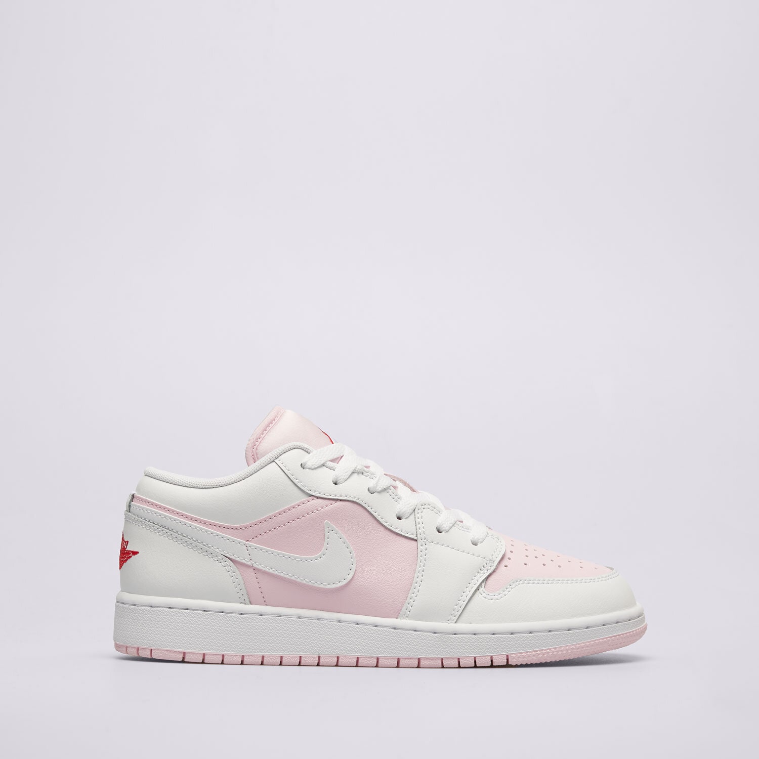 Kinder Sneaker JORDAN AIR 1 LOW  553560-608 Rosa