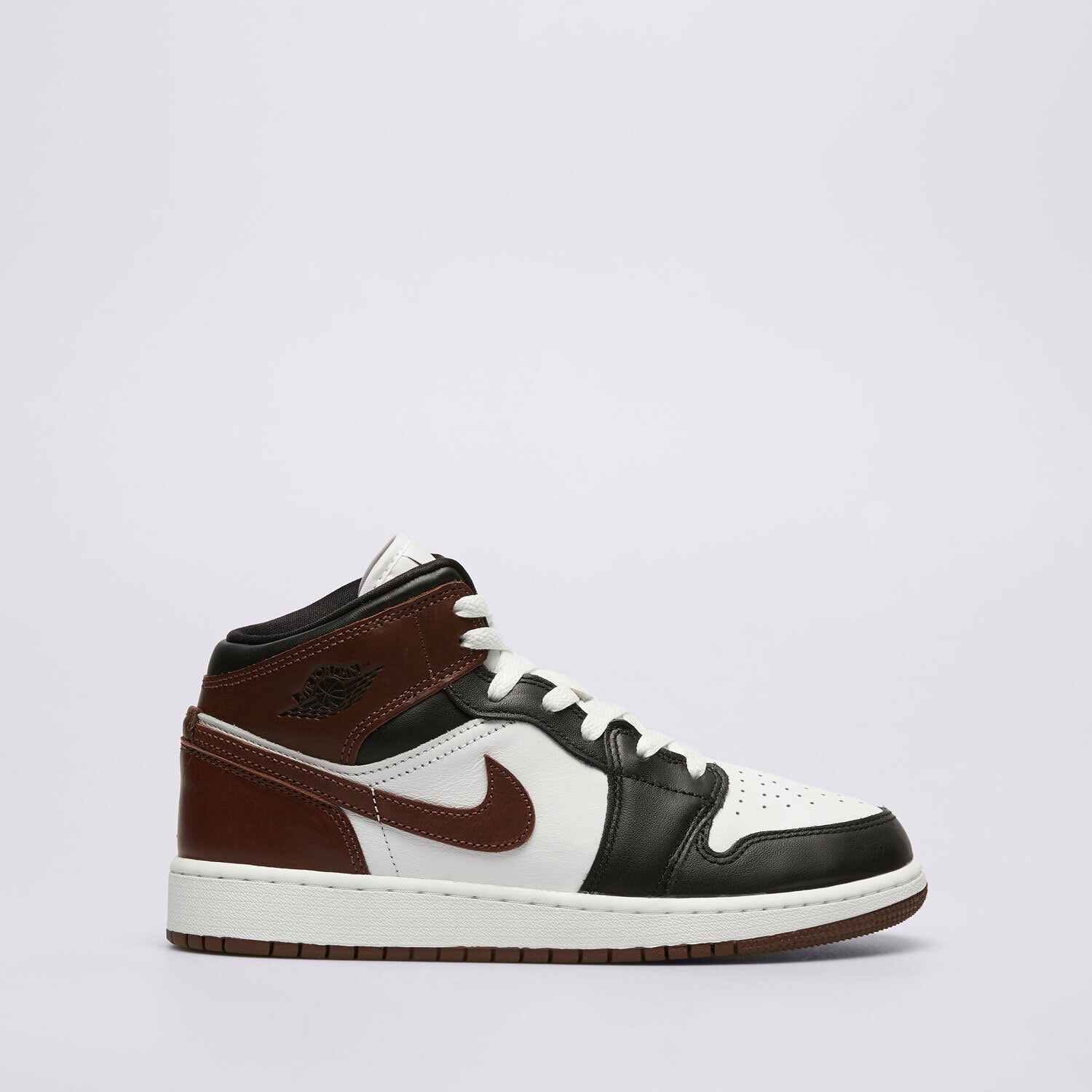 Kinder Sneaker JORDAN AIR 1 MID SE  HF3193-102 Braun