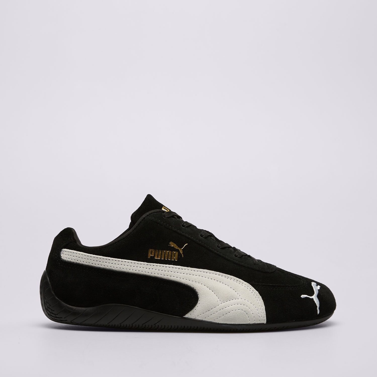 Herren Sneaker PUMA SPEEDCAT OG 39884601 Schwarz