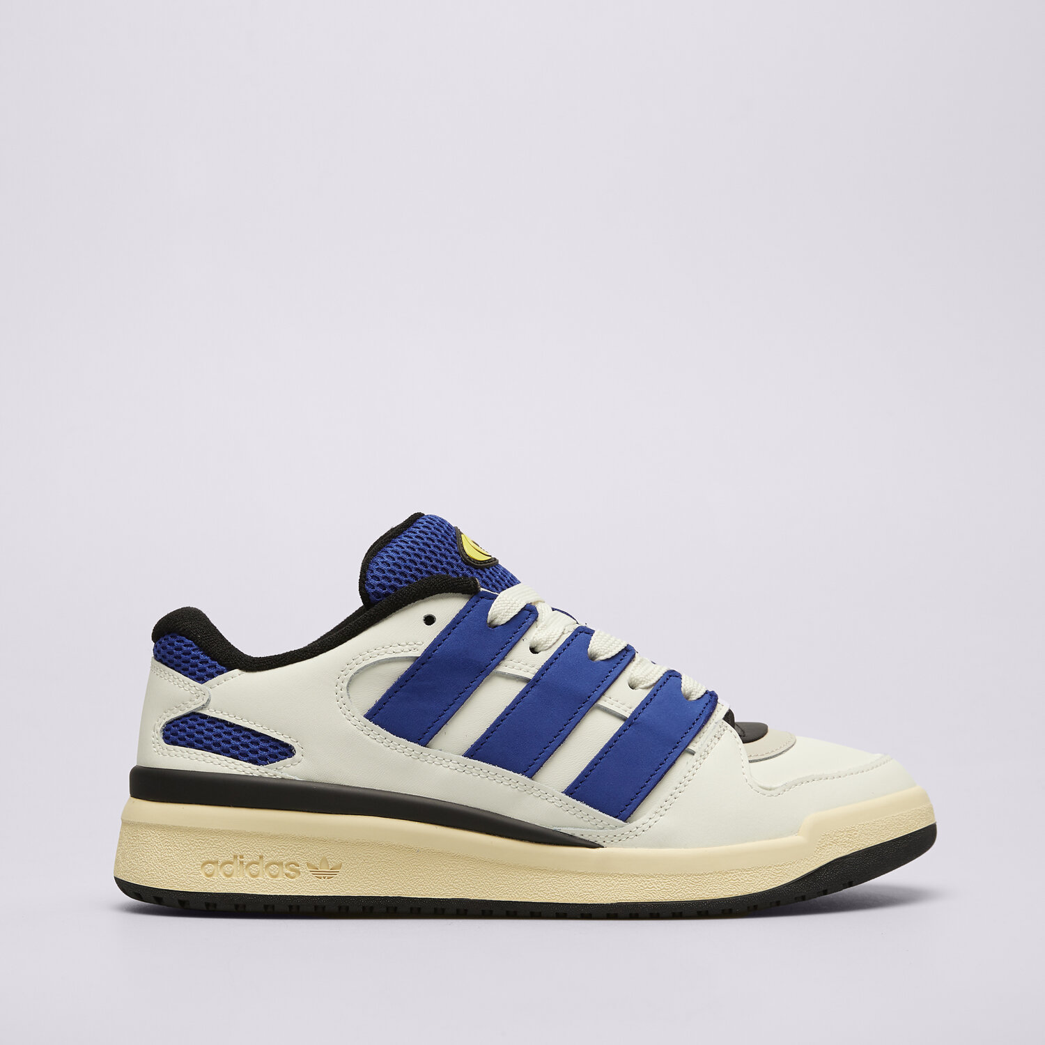 Herren Sneaker ADIDAS FORUM2000 JI3276 Weiß