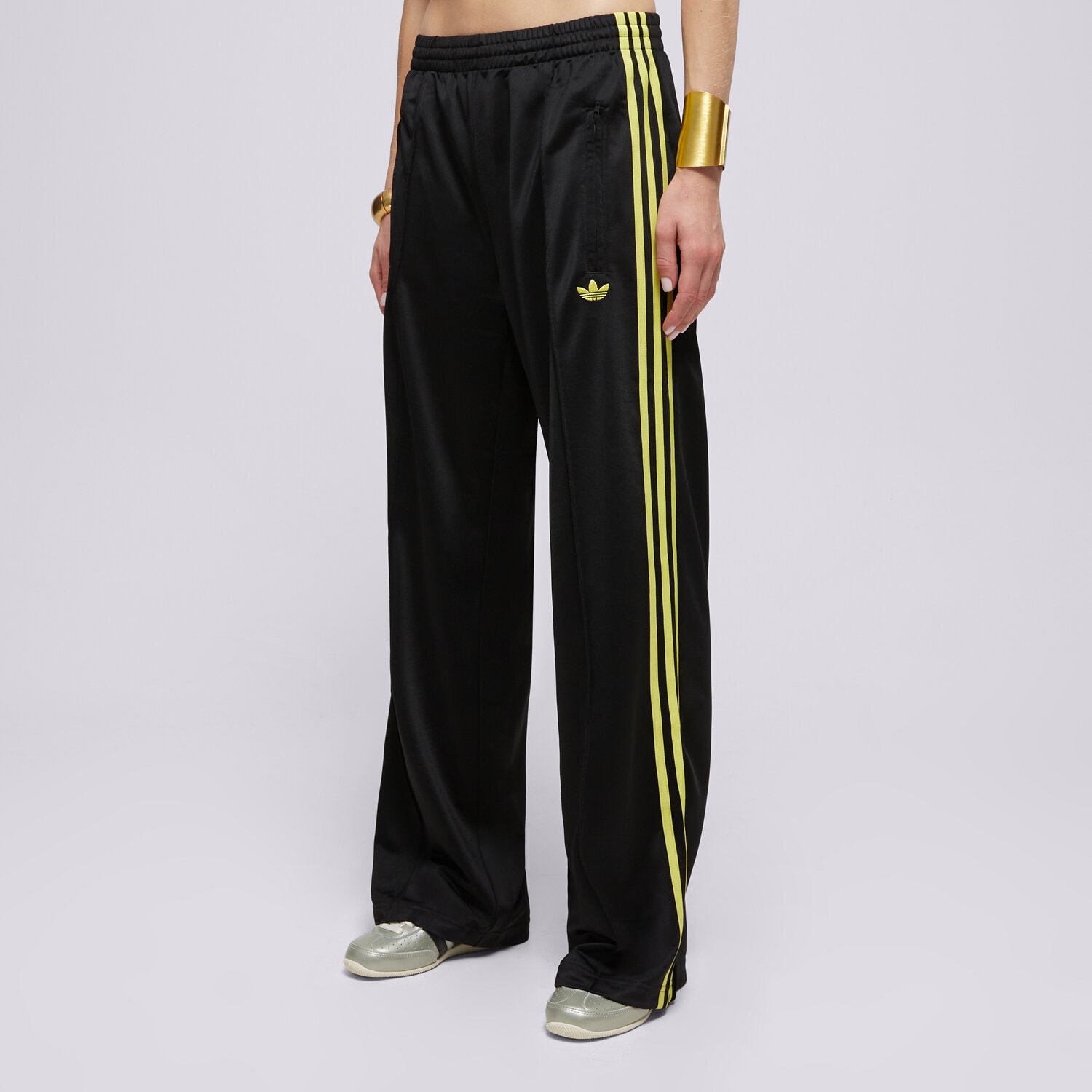 Damen Hosen ADIDAS HOSE FBIRD LOOSE JP2310 Schwarz