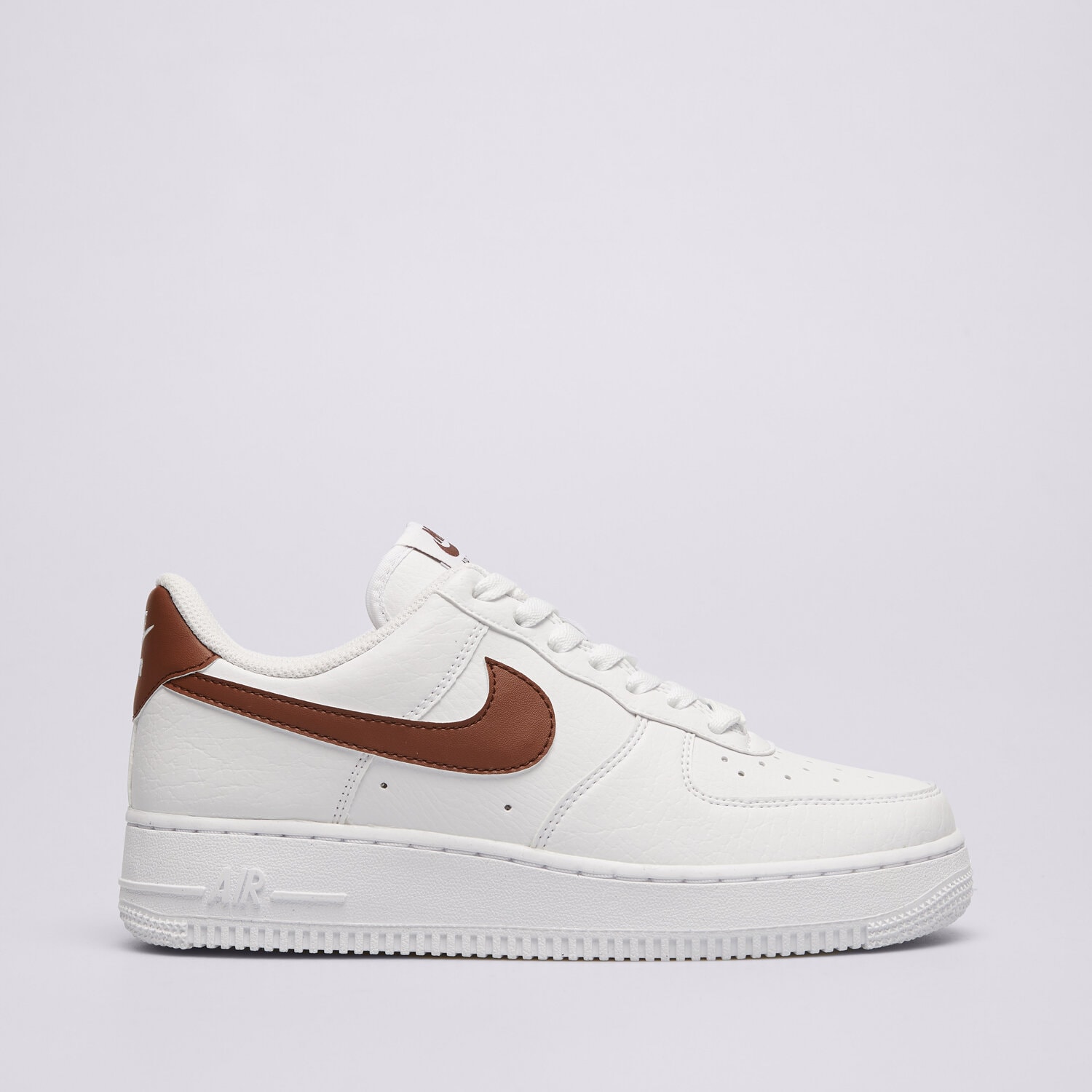 Damen Sneaker NIKE W AIR FORCE 1 '07 NEXT NATURE DC9486-115 Weiß