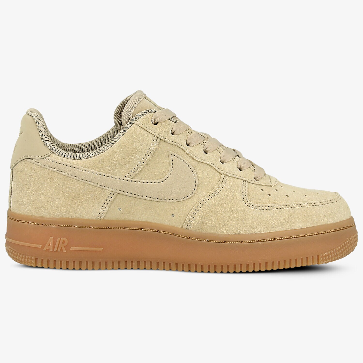 Damen Sneaker NIKE WMNS AIR FORCE 1 '07 SE AA0287-200 Beige