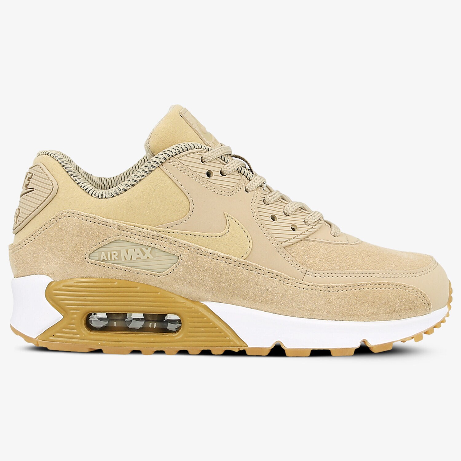 Damen Sneaker NIKE WMNS AIR MAX 90 SE 881105-200 Beige