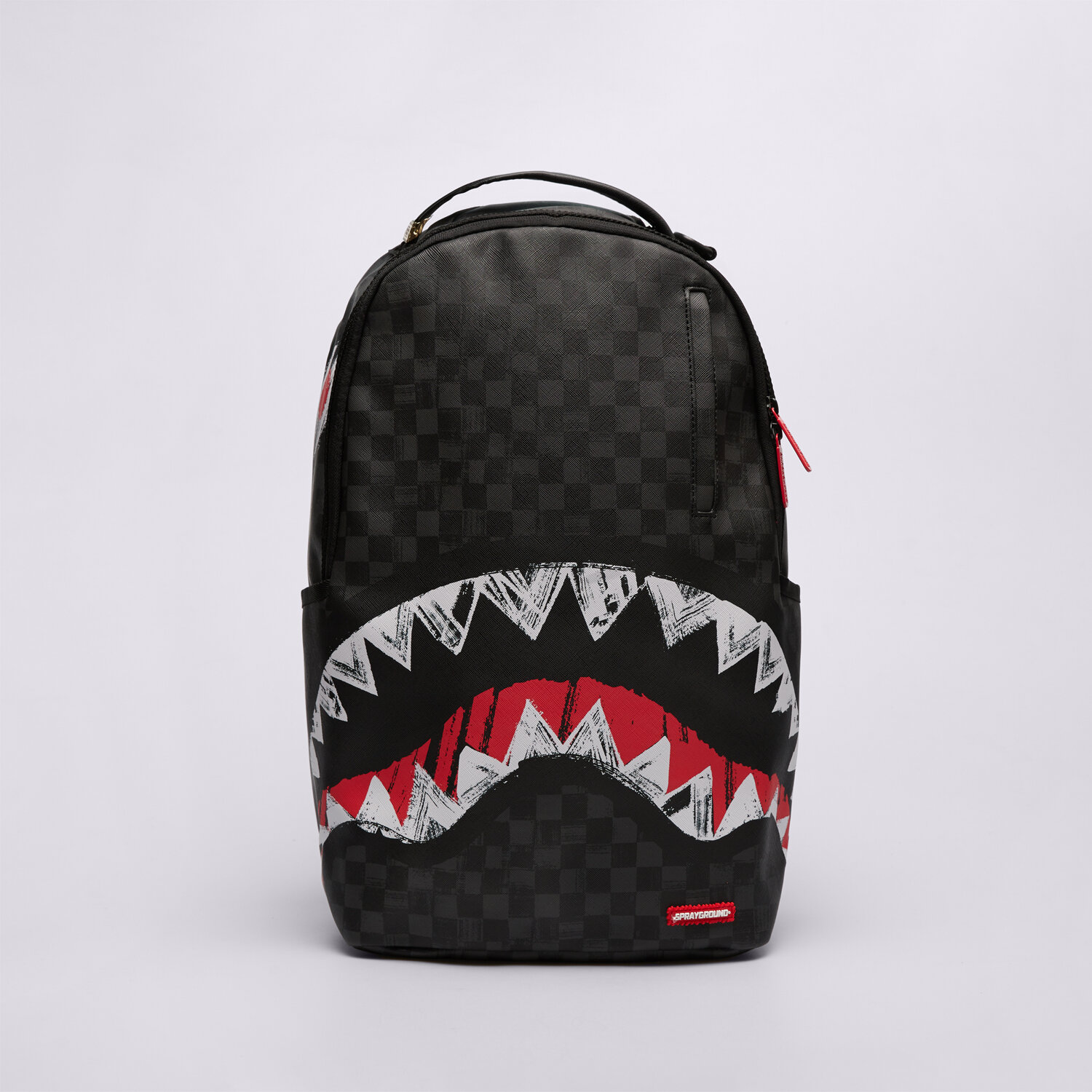 Damen Rucksack SPRAYGROUND RUCKSACK SCRIBBLE SHARK 910B7102NSZ Schwarz
