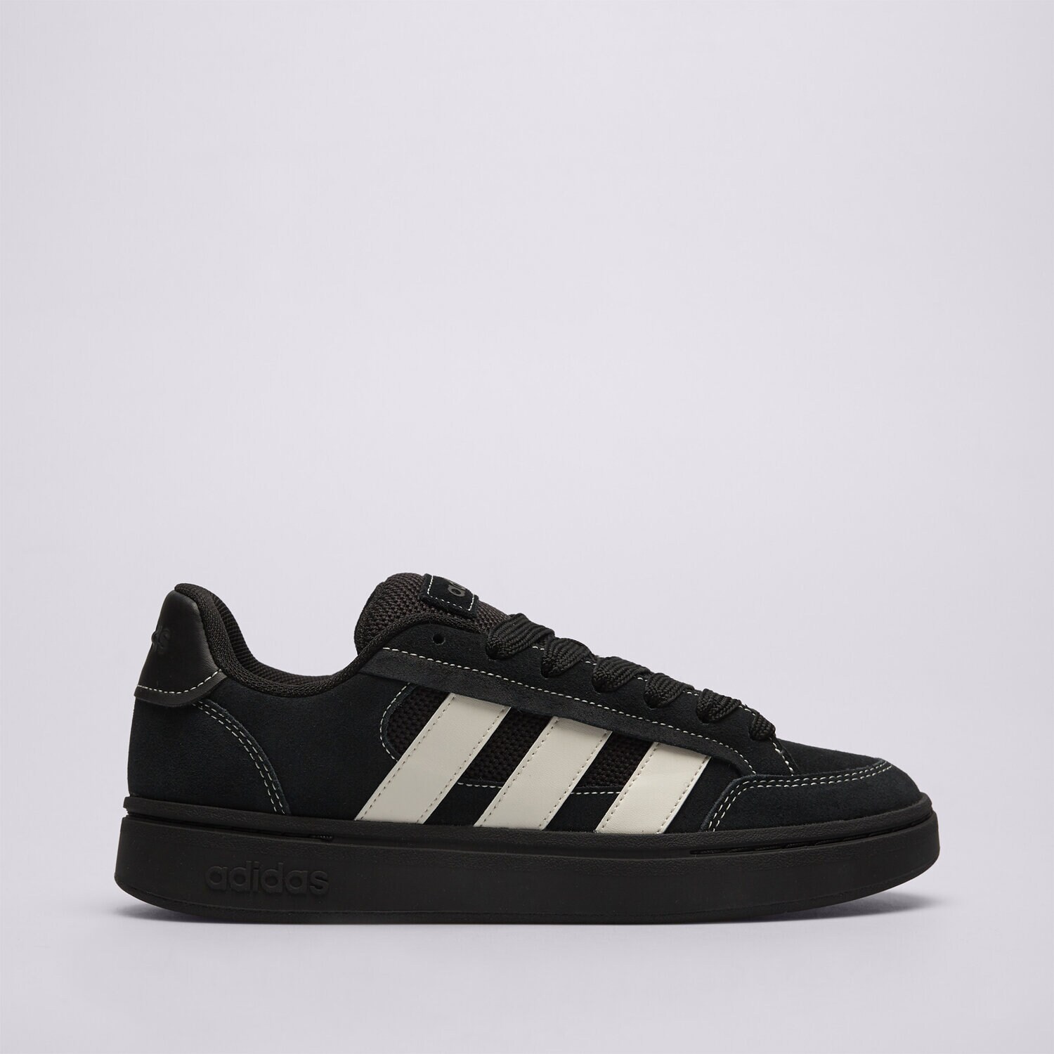 Herren Sneaker ADIDAS GC ALPHA SK8 JR9819 Schwarz